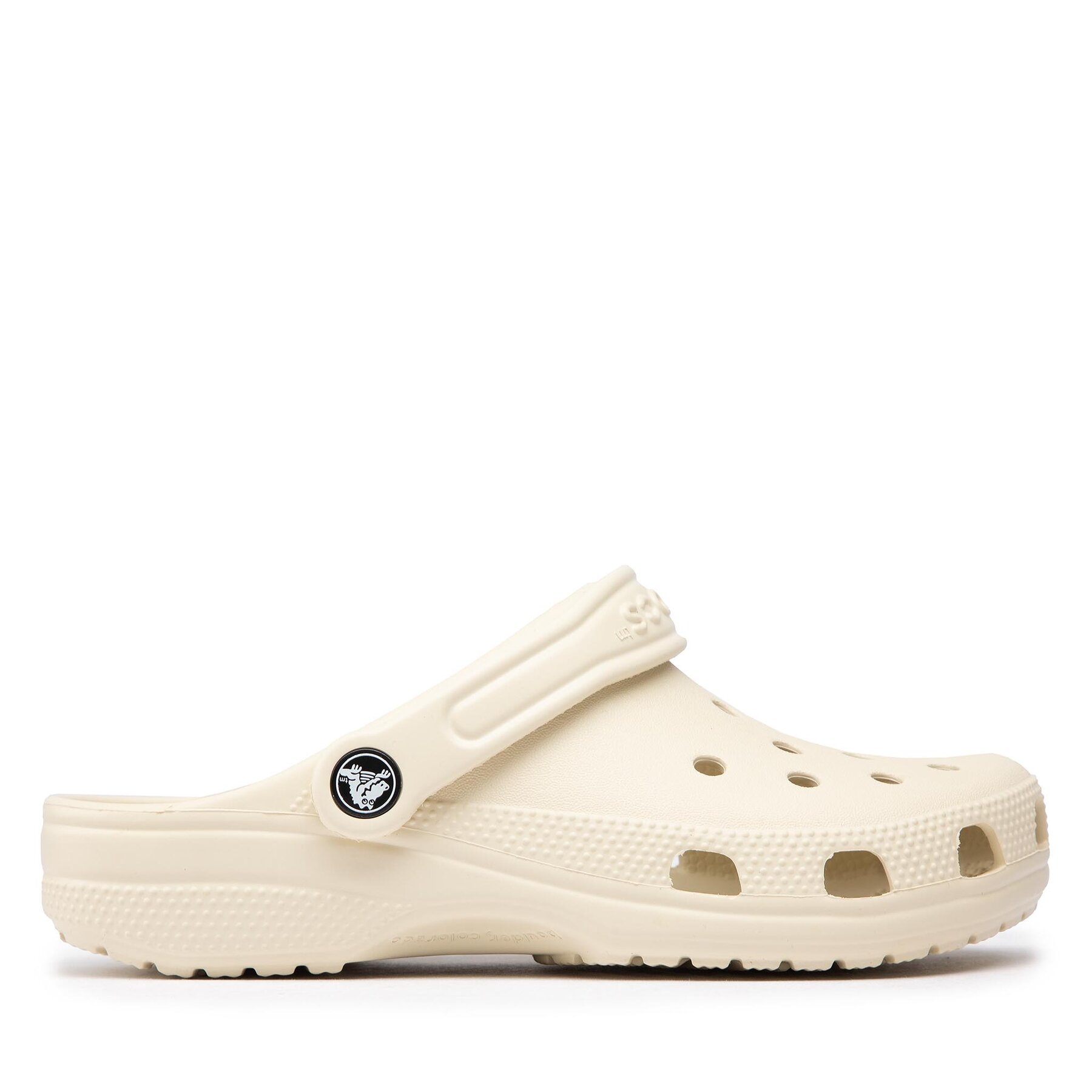 Pantoletten Crocs Classic 10001 Bone von Crocs