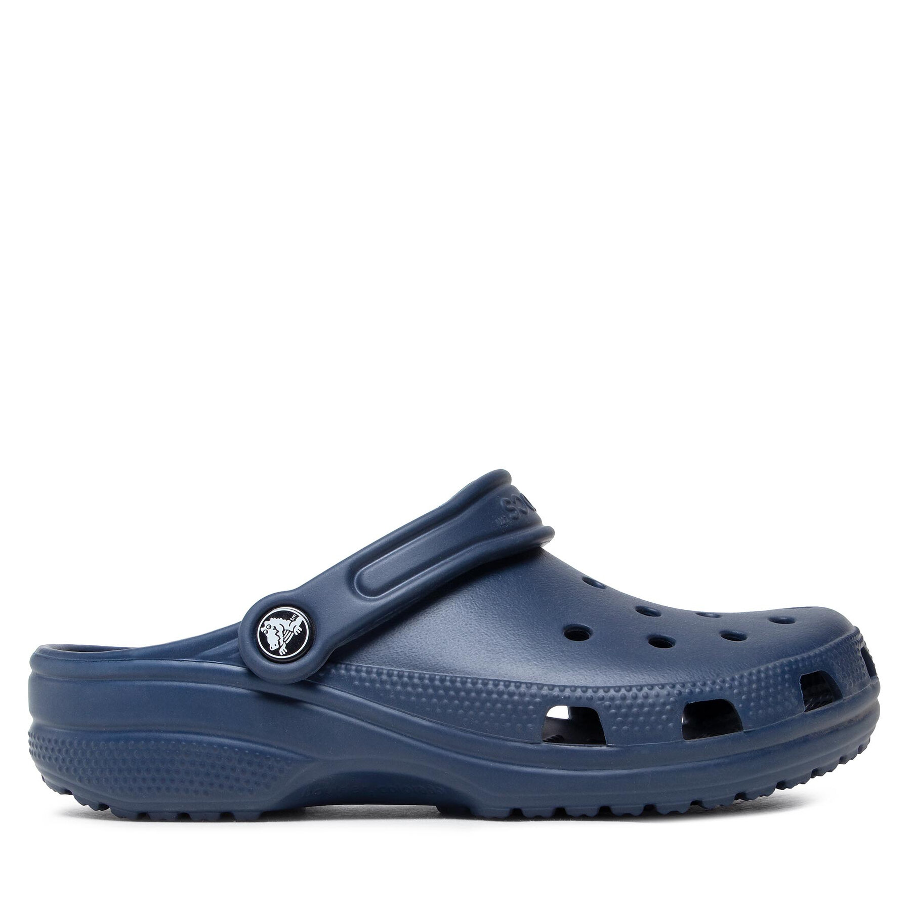 Pantoletten Crocs Classic 10001 Navy von Crocs