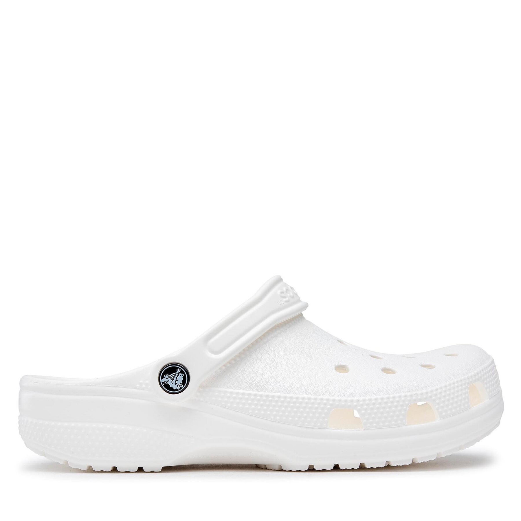Pantoletten Crocs Classic 10001 Weiß Pantoletten Crocs Classic 10001 Weiß von Crocs