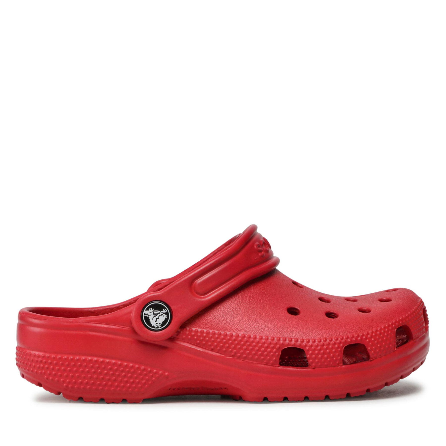 Pantoletten Crocs Classic Clog K 206991 Pepper von Crocs