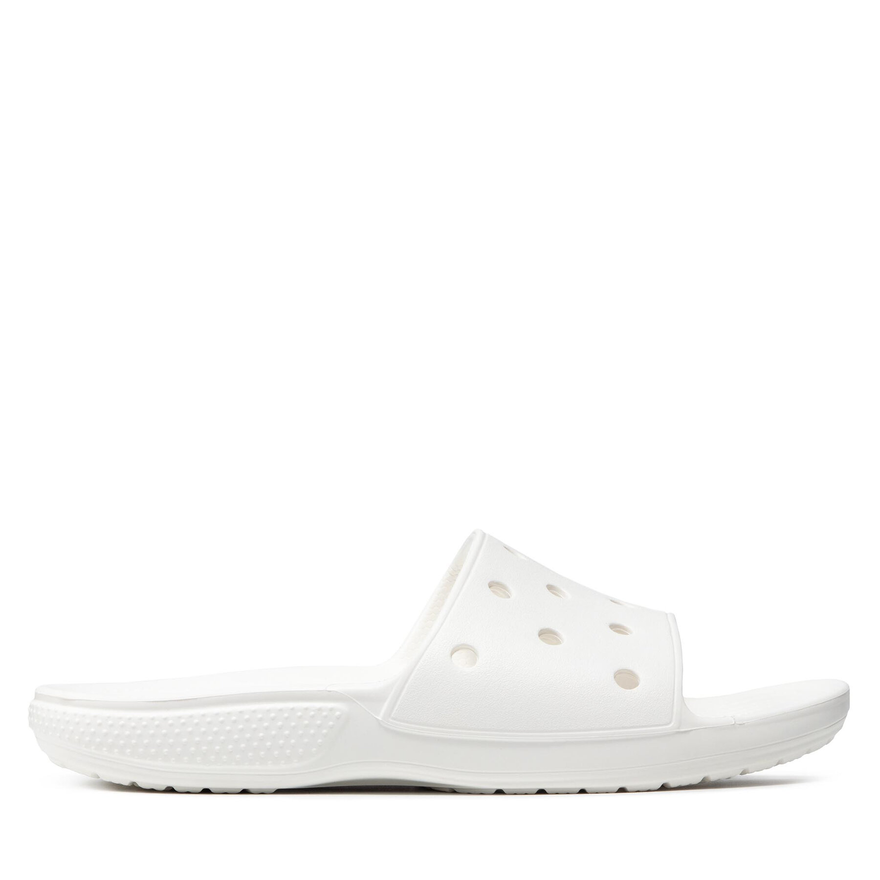Pantoletten Crocs Classic Slide 206121 Weiß Pantoletten Crocs Classic Slide 206121 Weiß von Crocs