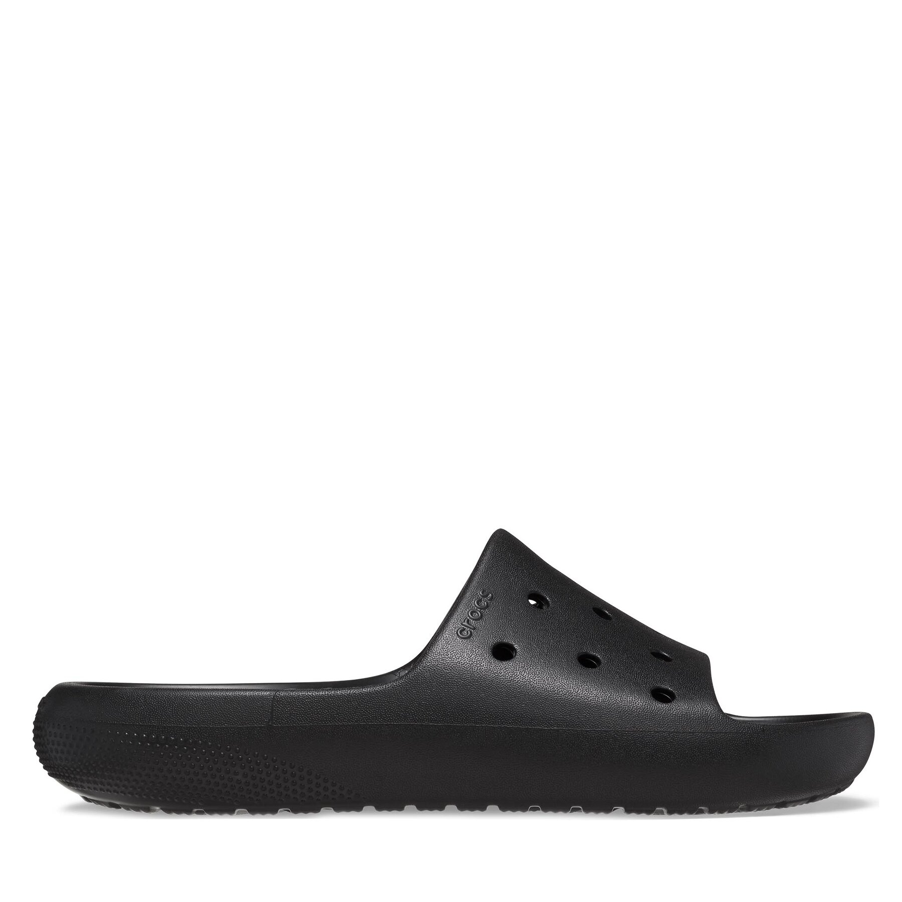 Pantoletten Crocs Classic Slide V 209401 Black 001 von Crocs