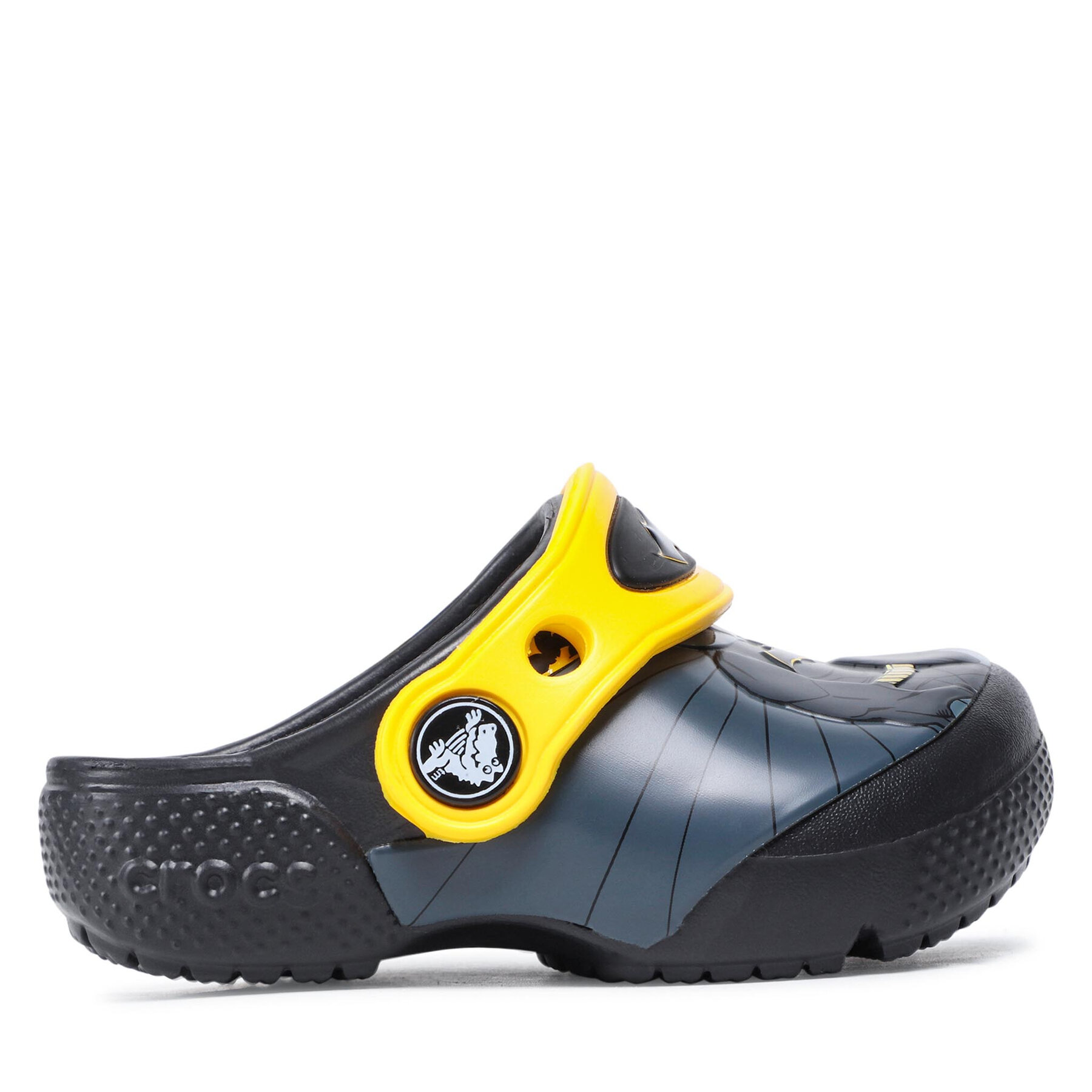 Pantoletten Crocs Crocsfl Iconic Batman Clog K 205514 Schwarz Pantoletten Crocs Crocsfl Iconic Batman Clog K 205514 Schwarz von Crocs