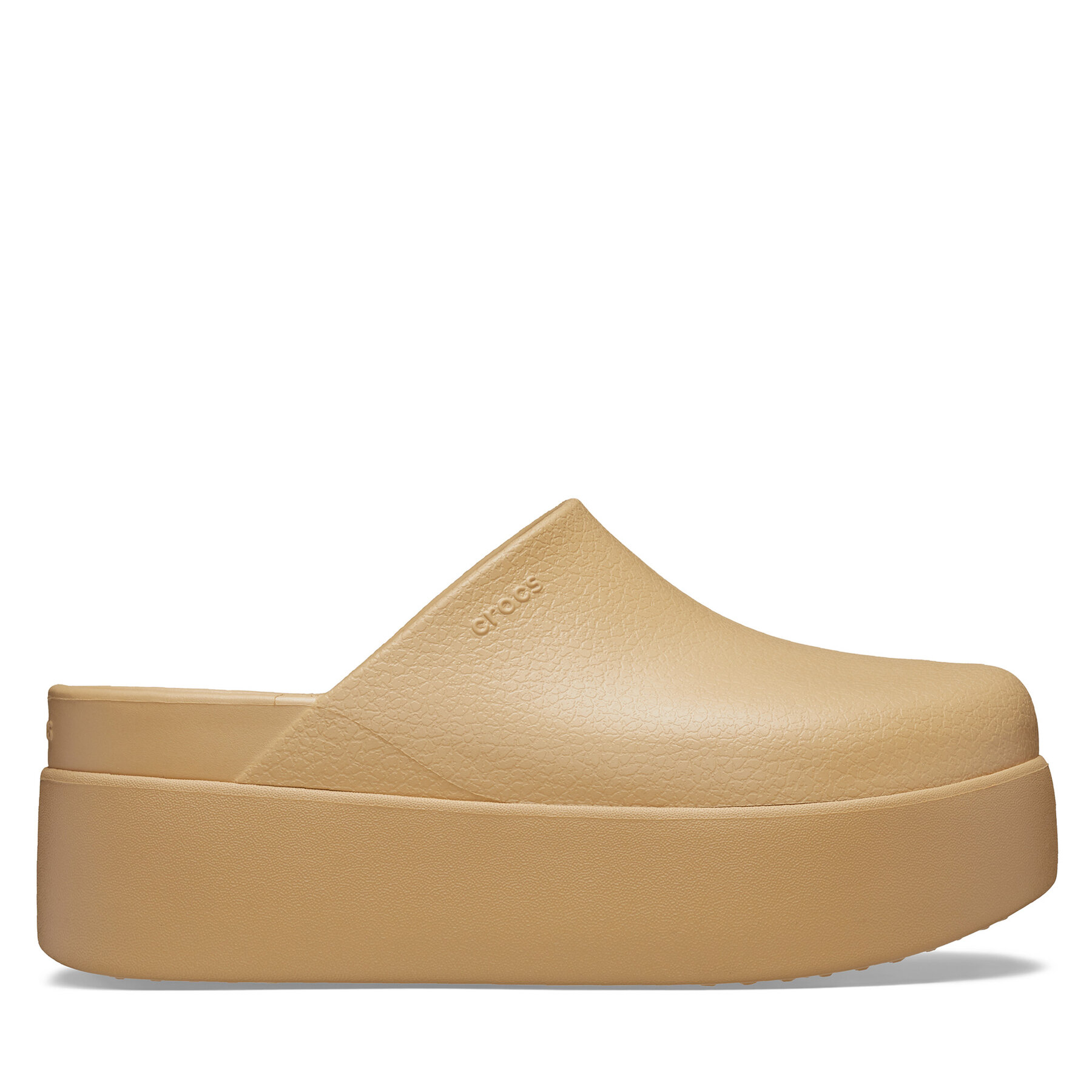 Pantoletten Crocs Dylan Platform Clog 209870 Braun Pantoletten Crocs Dylan Platform Clog 209870 Braun von Crocs