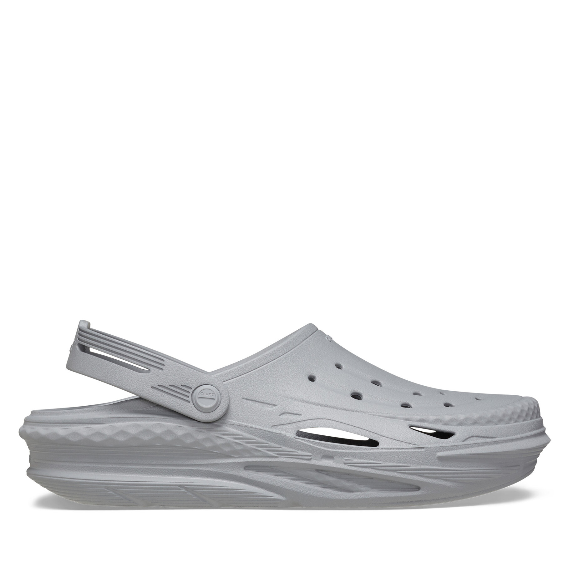 Pantoletten Crocs Off Grid Clog 209501 Grau Pantoletten Crocs Off Grid Clog 209501 Grau von Crocs