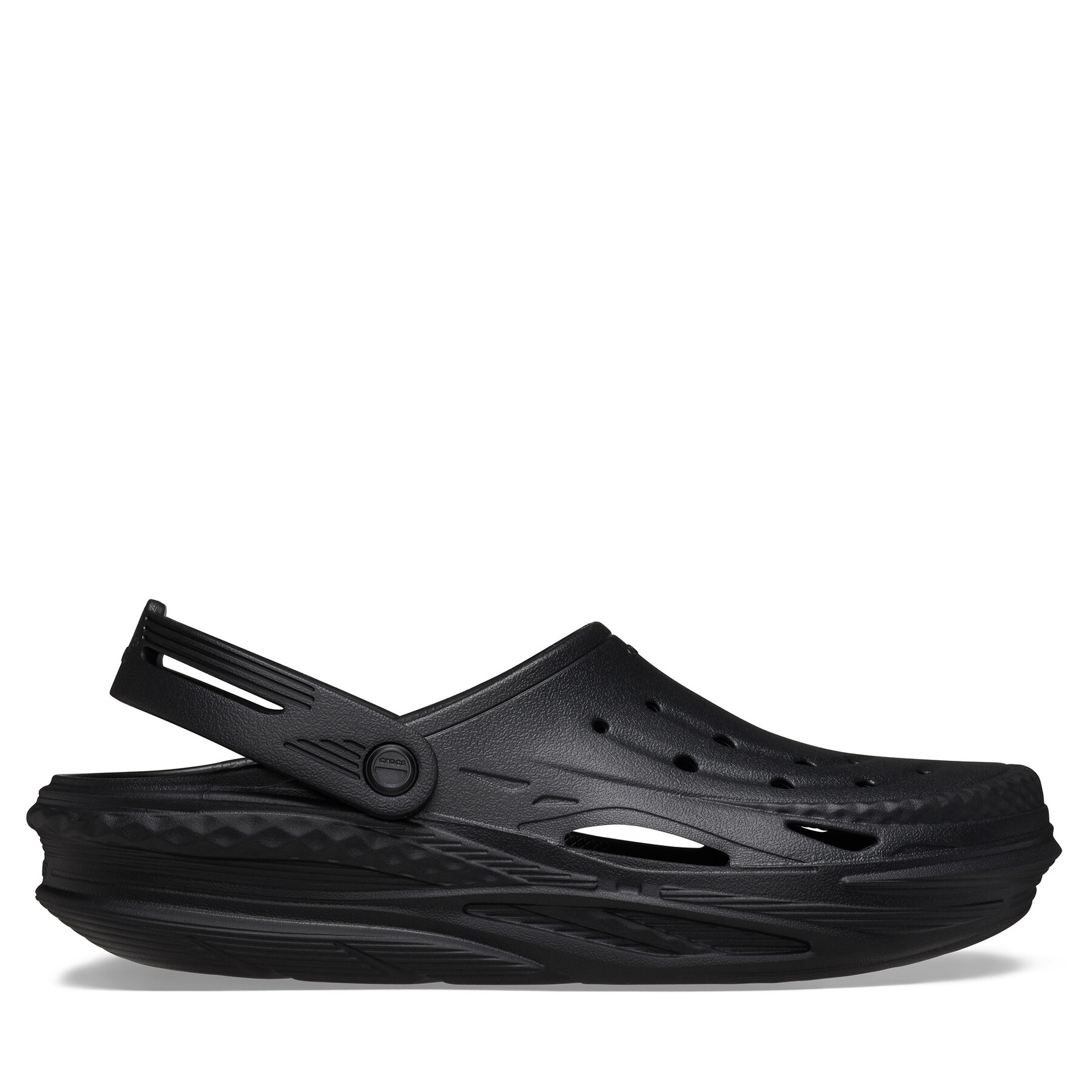 Pantoletten Crocs Off Grid Clog 209501 Schwarz Pantoletten Crocs Off Grid Clog 209501 Schwarz von Crocs