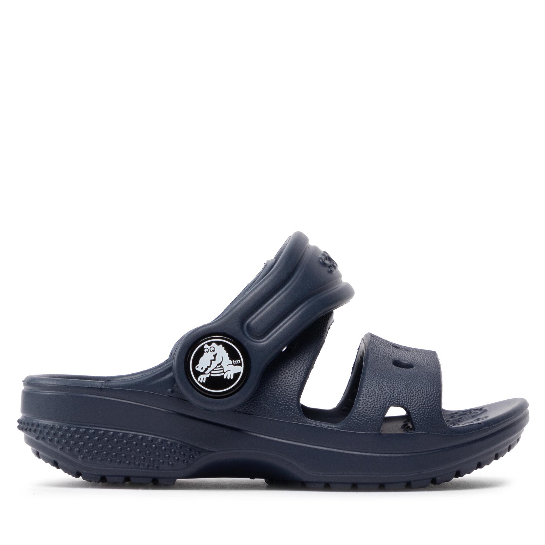 Sandalen Crocs Classic Crocs Sandal T 207537 Navy von Crocs