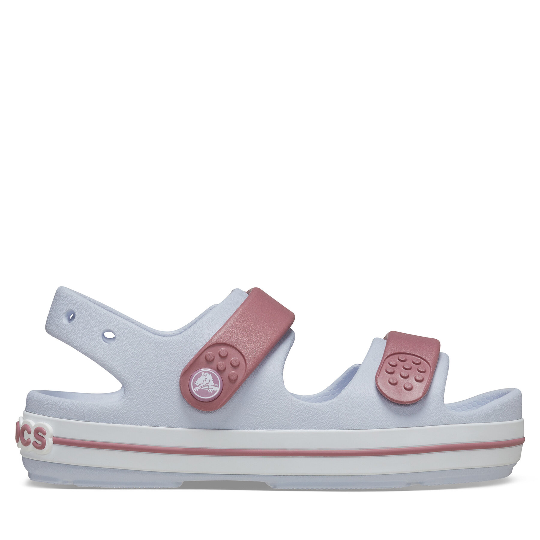 Sandalen Crocs Crocband Cruiser Sandal Kids 209423 Himmelblau von Crocs