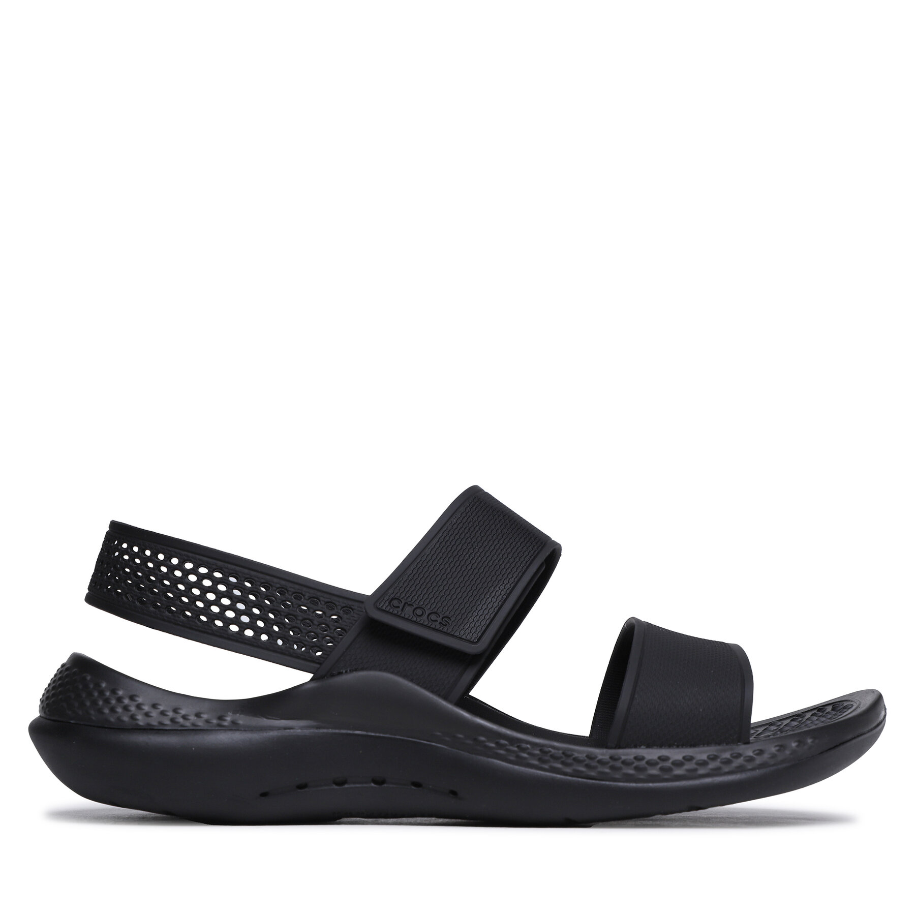 Sandalen Crocs Literide 360 Sandal W 206711 Black von Crocs