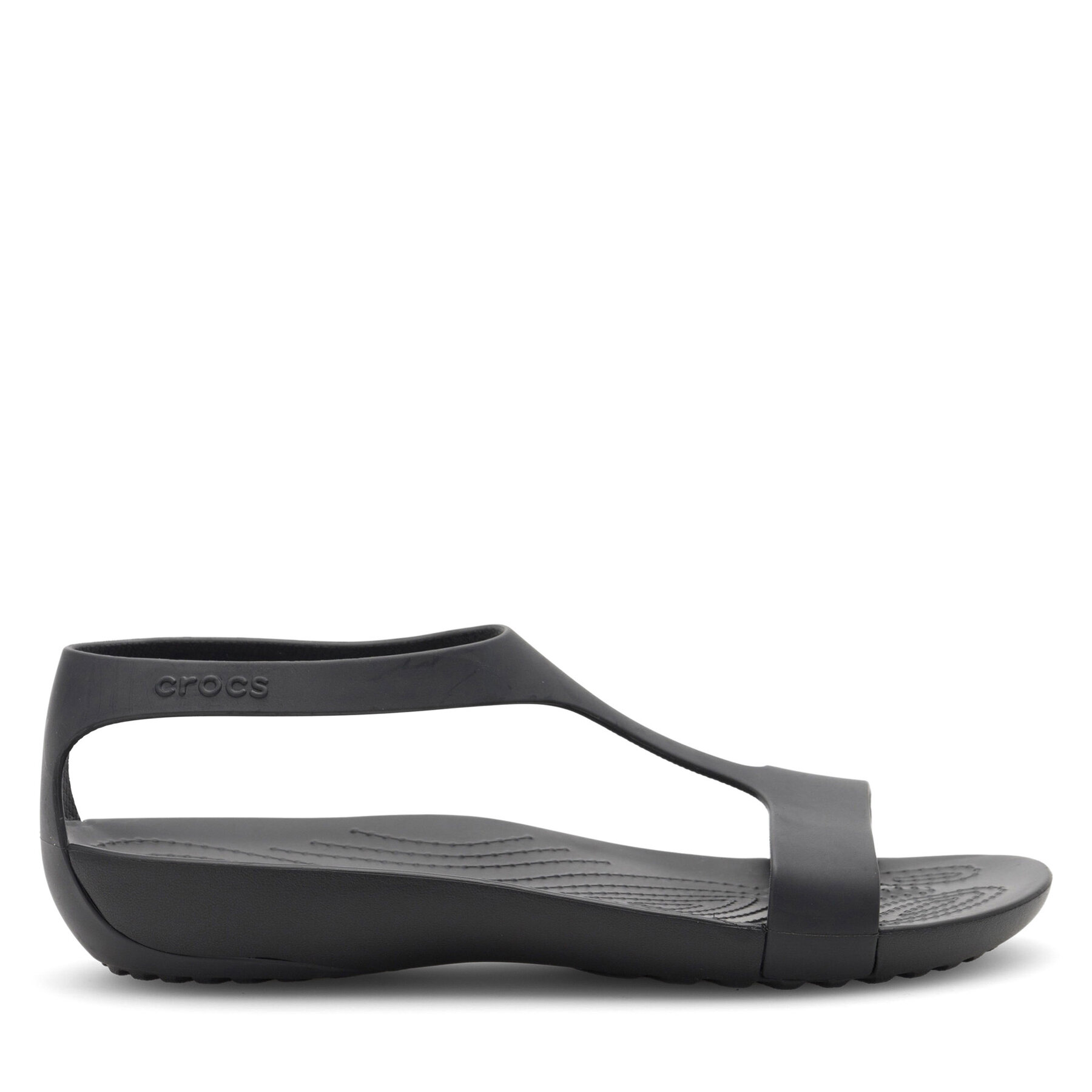 Sandalen Crocs SERENA SANDAL 205469-060 Schwarz von Crocs