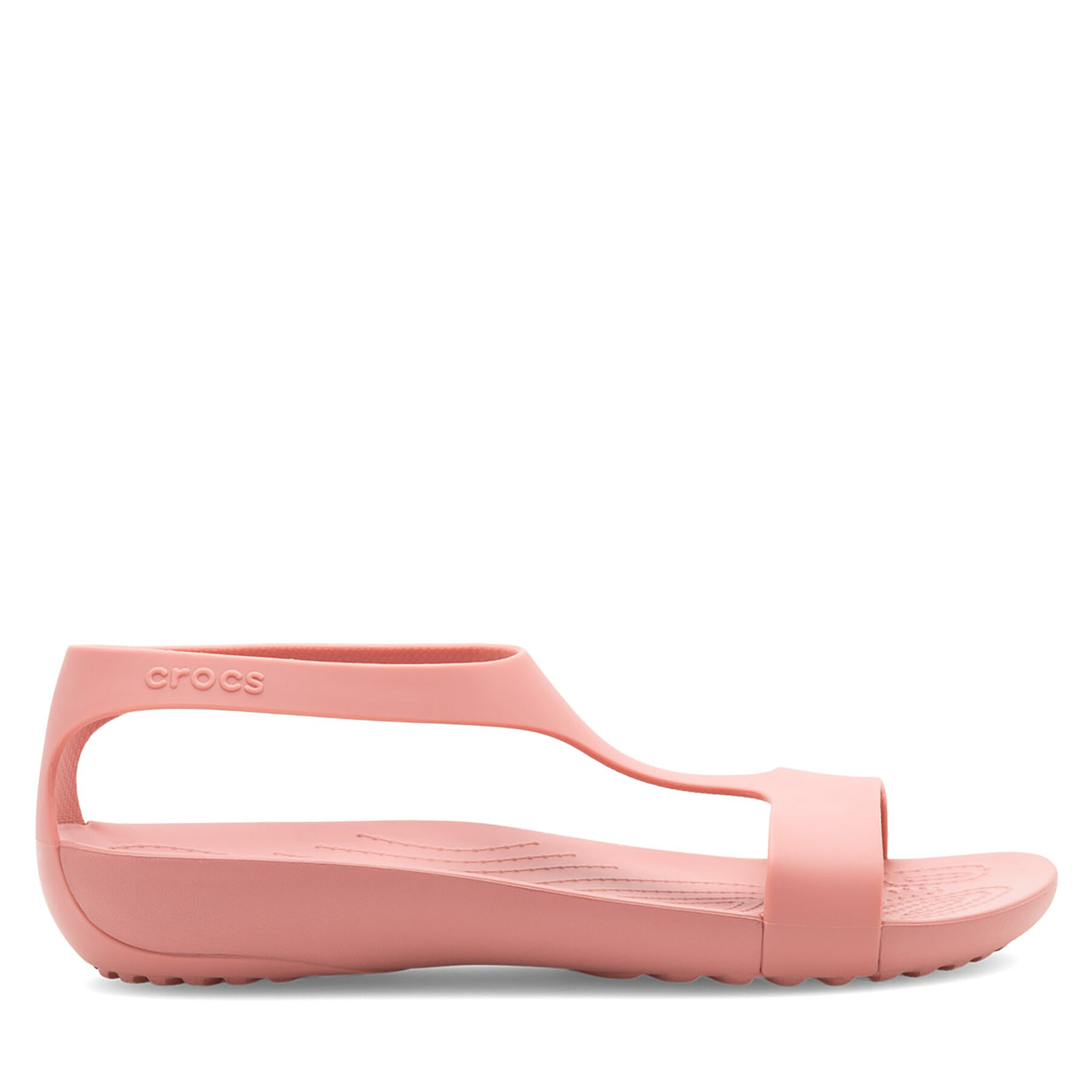 Sandalen Crocs SERENA SANDAL 205469-682 Rosa von Crocs