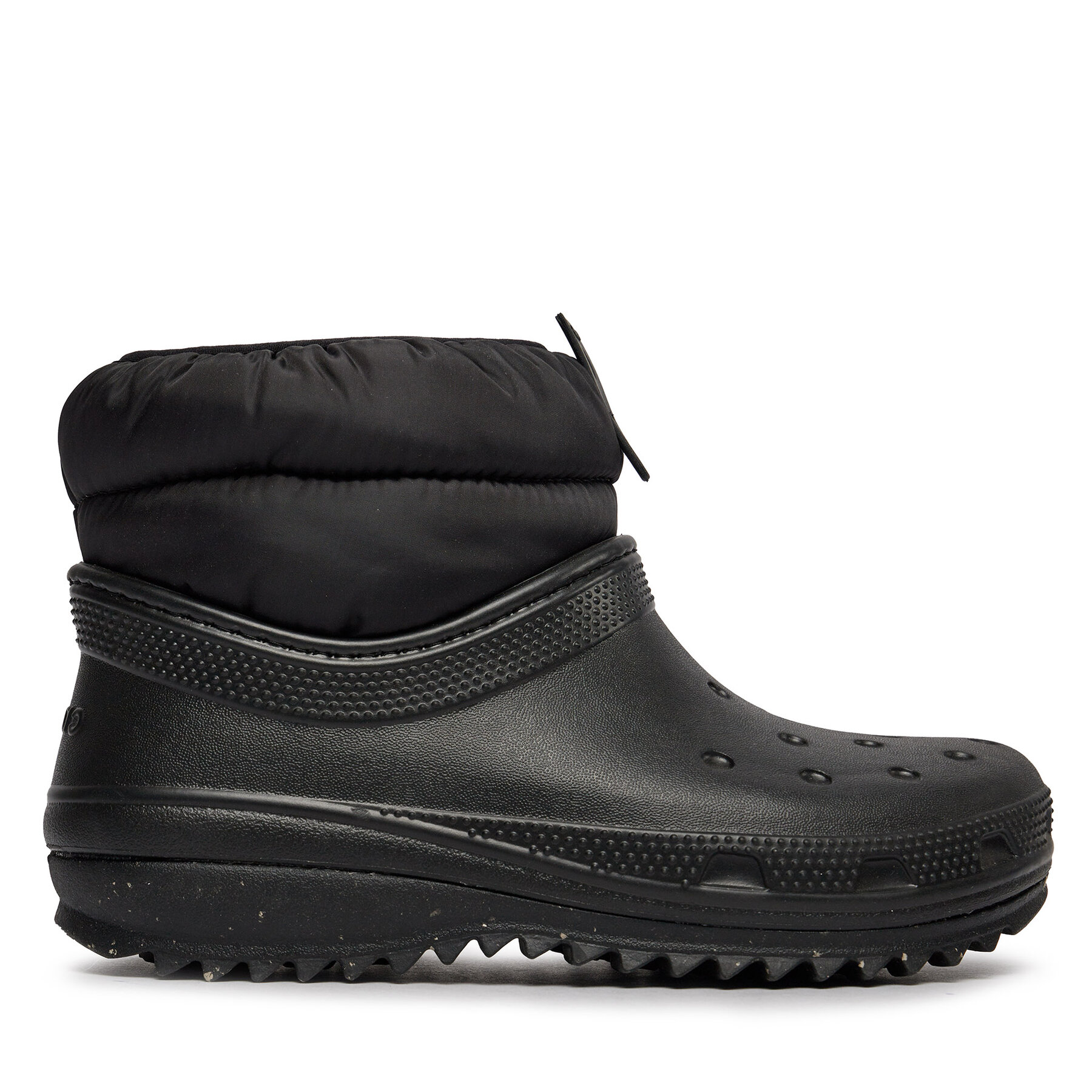 Stiefeletten Crocs Classic Neo Puff Shorty Boot W 207311 Black von Crocs