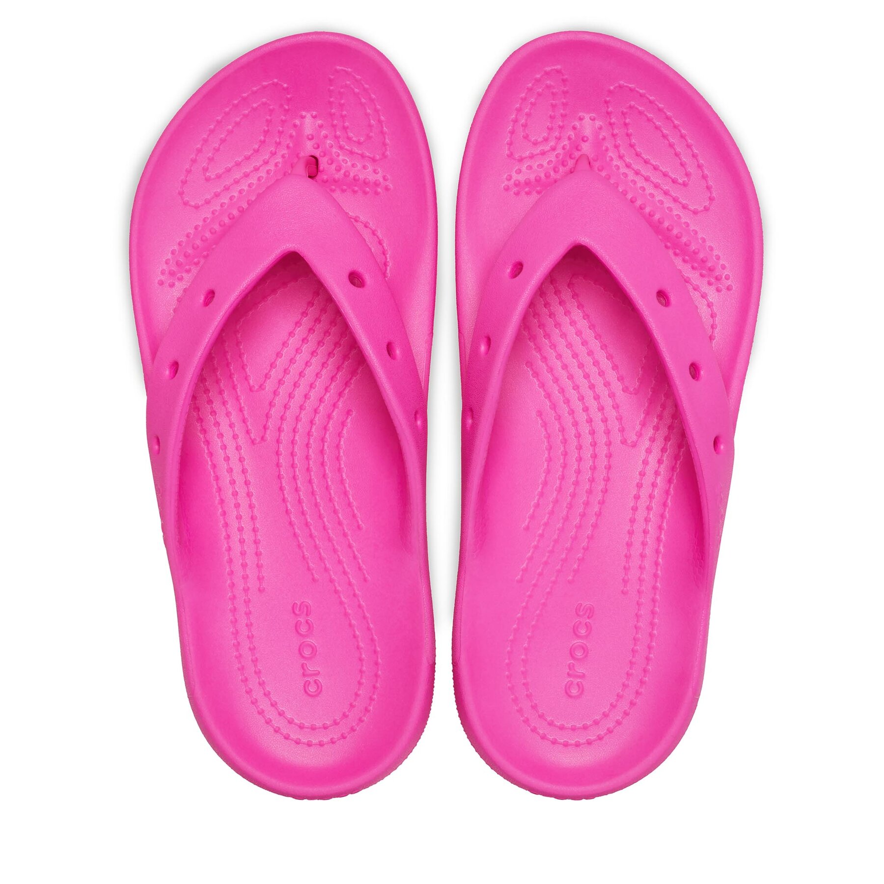 Zehentrenner Crocs Classic Flip V 209402 Rosa Zehentrenner Crocs Classic Flip V 209402 Rosa von Crocs