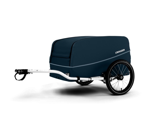 Croozer - Cargo Tuure - Transportanhänger Gr 82 × 75 × 63 cm blau Croozer - Cargo Tuure - Transportanhänger Gr 82 × 75 × 63 cm blau von Croozer