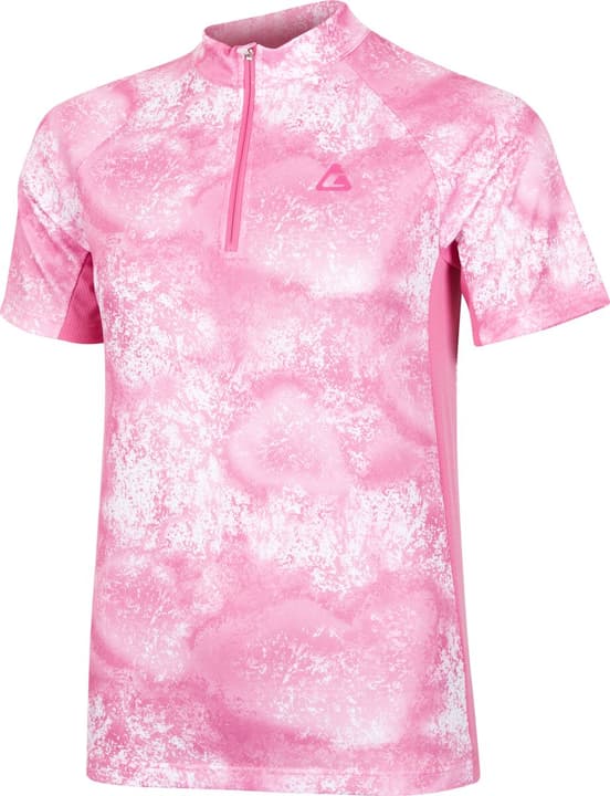 Crosswave Bikeshirt Bikeshirt rosa von Crosswave