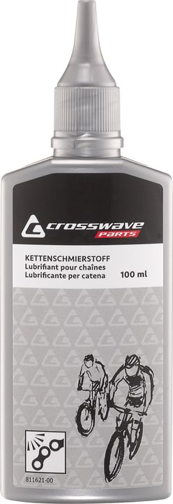 Crosswave Ketten-Schmiermittel trocken Pflegemittel von Crosswave