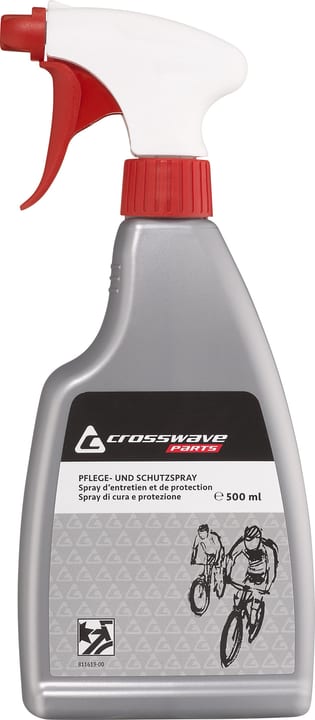 Crosswave Pflege- und Schutzspray Pflegemittel von Crosswave