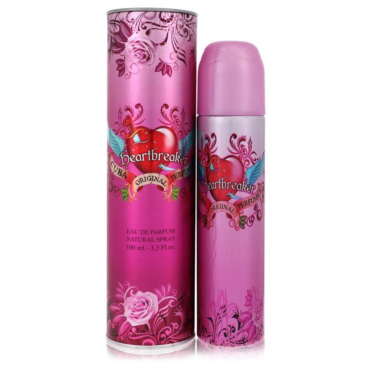 Cuba Heartbreaker Eau de Parfum 100ml Cuba Heartbreaker Eau de Parfum 100ml von Cuba