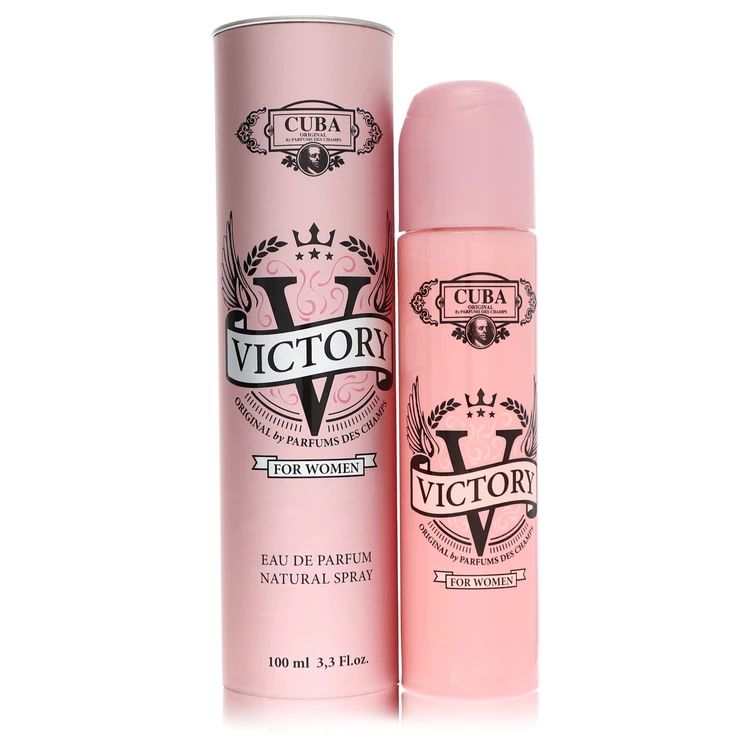 Cuba Cuba Victory Eau de Parfum 100ml von Cuba