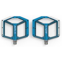 CUBE ACID Flat-Pedale A2-IB blau CUBE ACID Flat-Pedale A2-IB blau von Cube