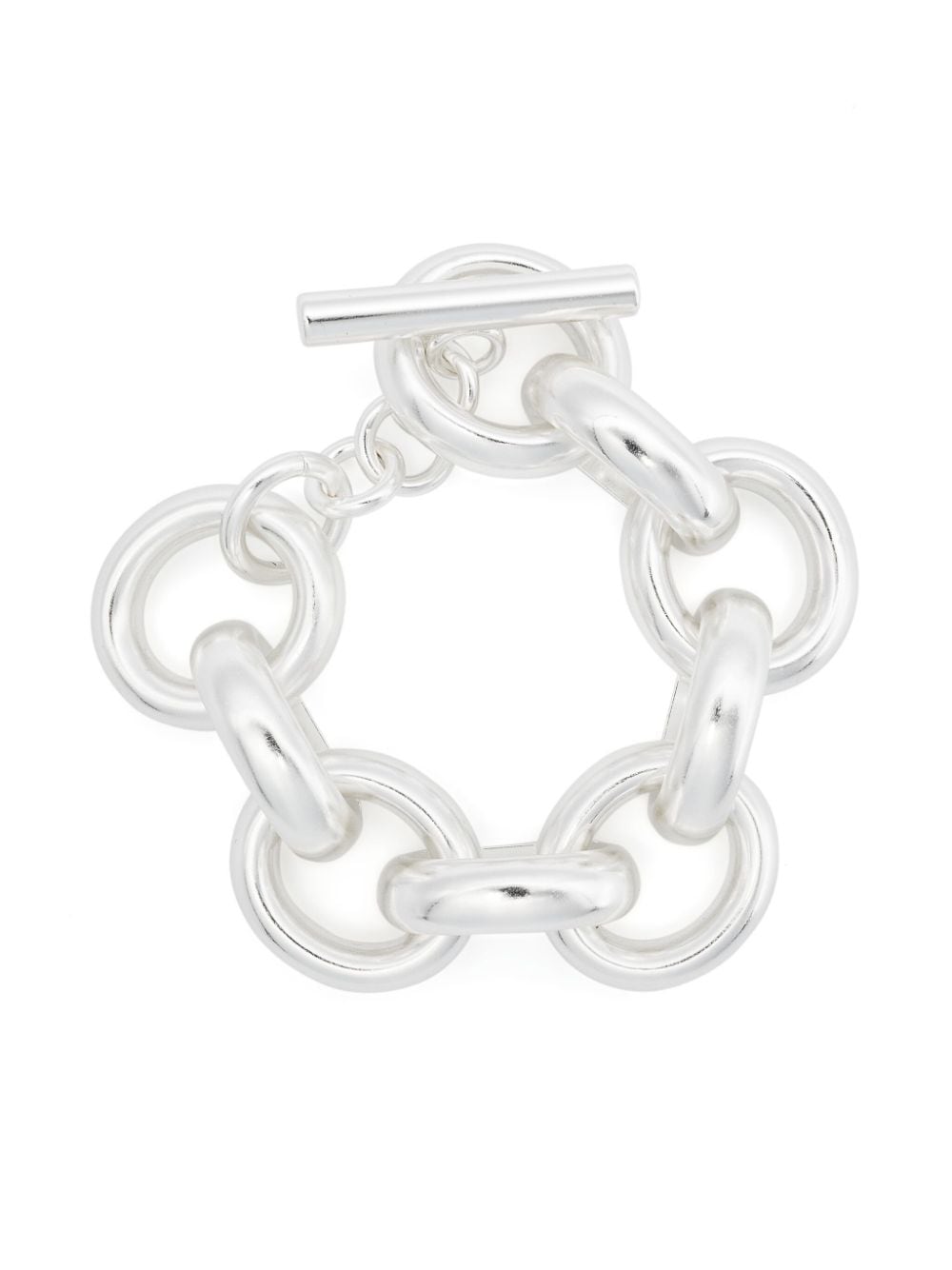 Cult Gaia Delphi chain-link bracelet - Silver von Cult Gaia