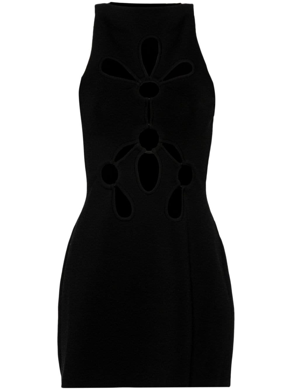 Cult Gaia Franco mini dress - Black von Cult Gaia