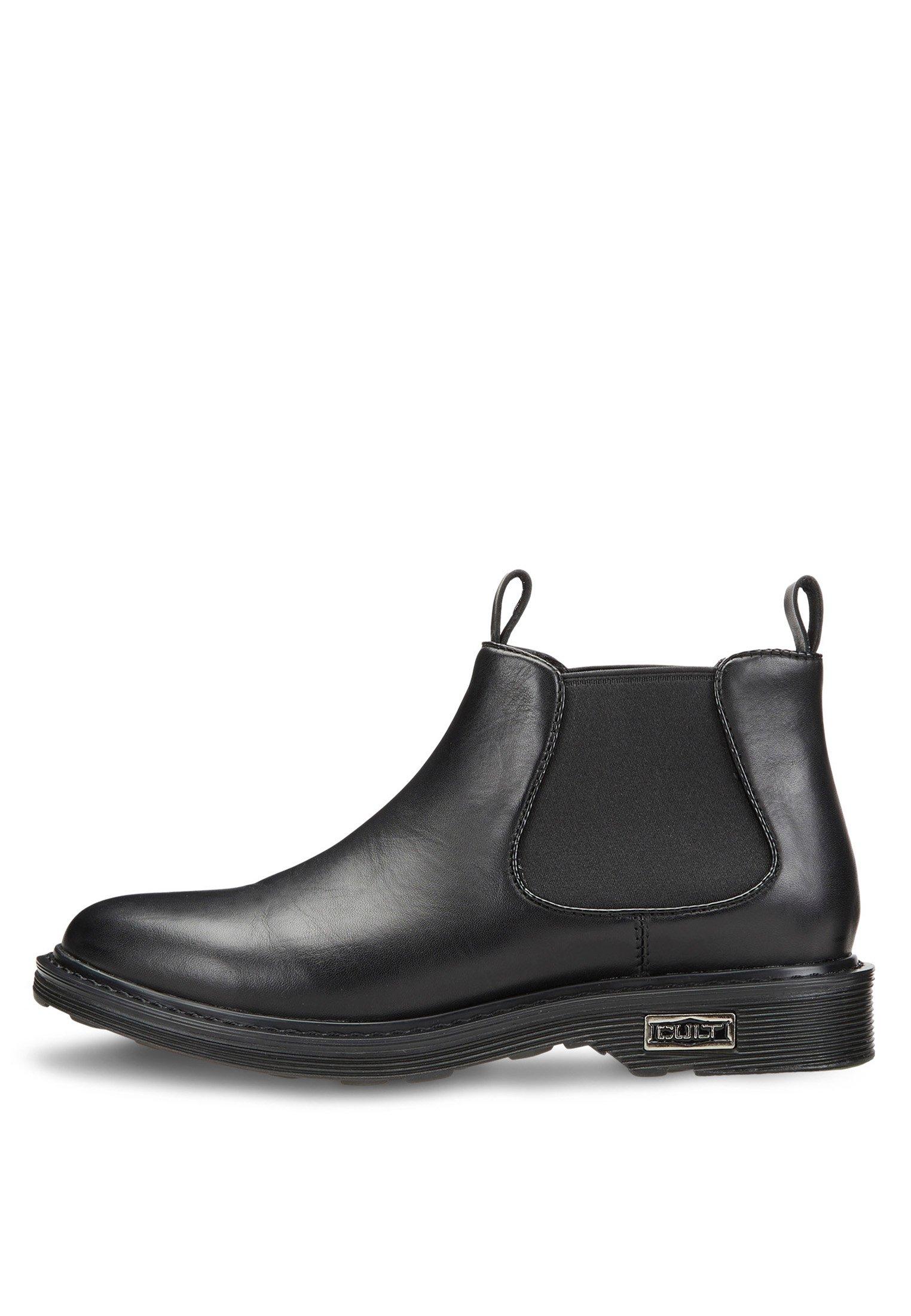 Booties Damen Schwarz 36 von Cult