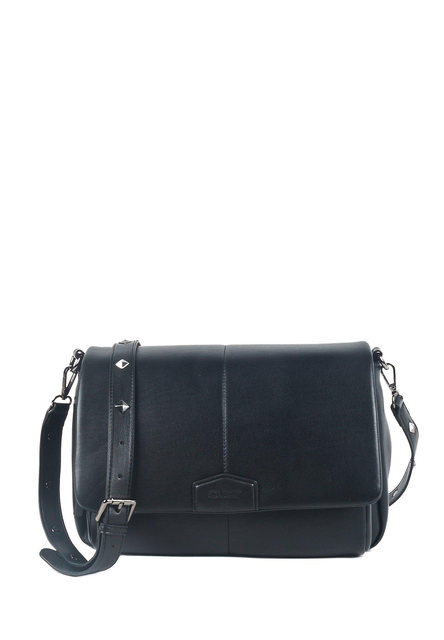 Handtasche Damen Schwarz ONE SIZE von Cult