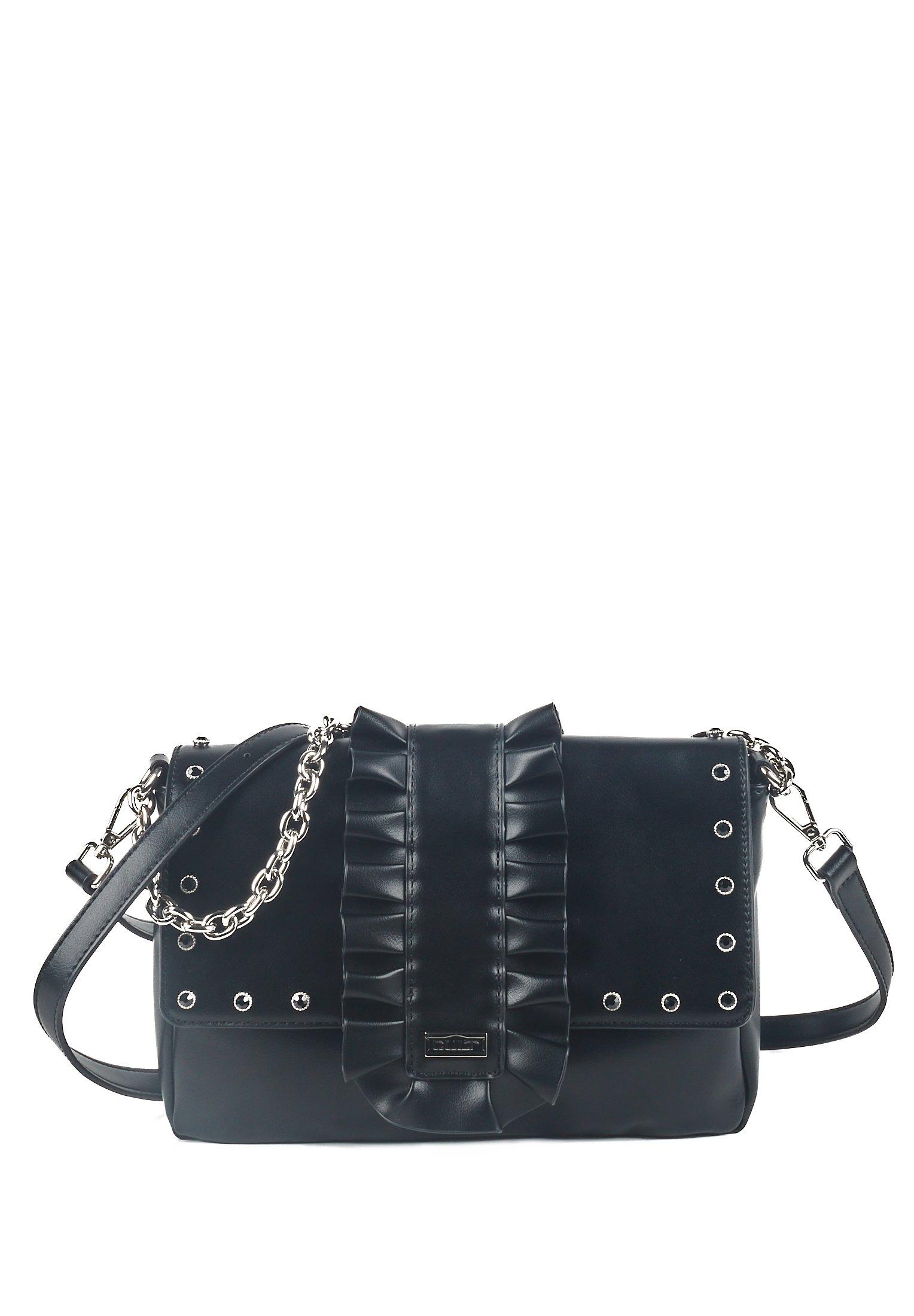 Handtasche Damen Schwarz ONE SIZE von Cult