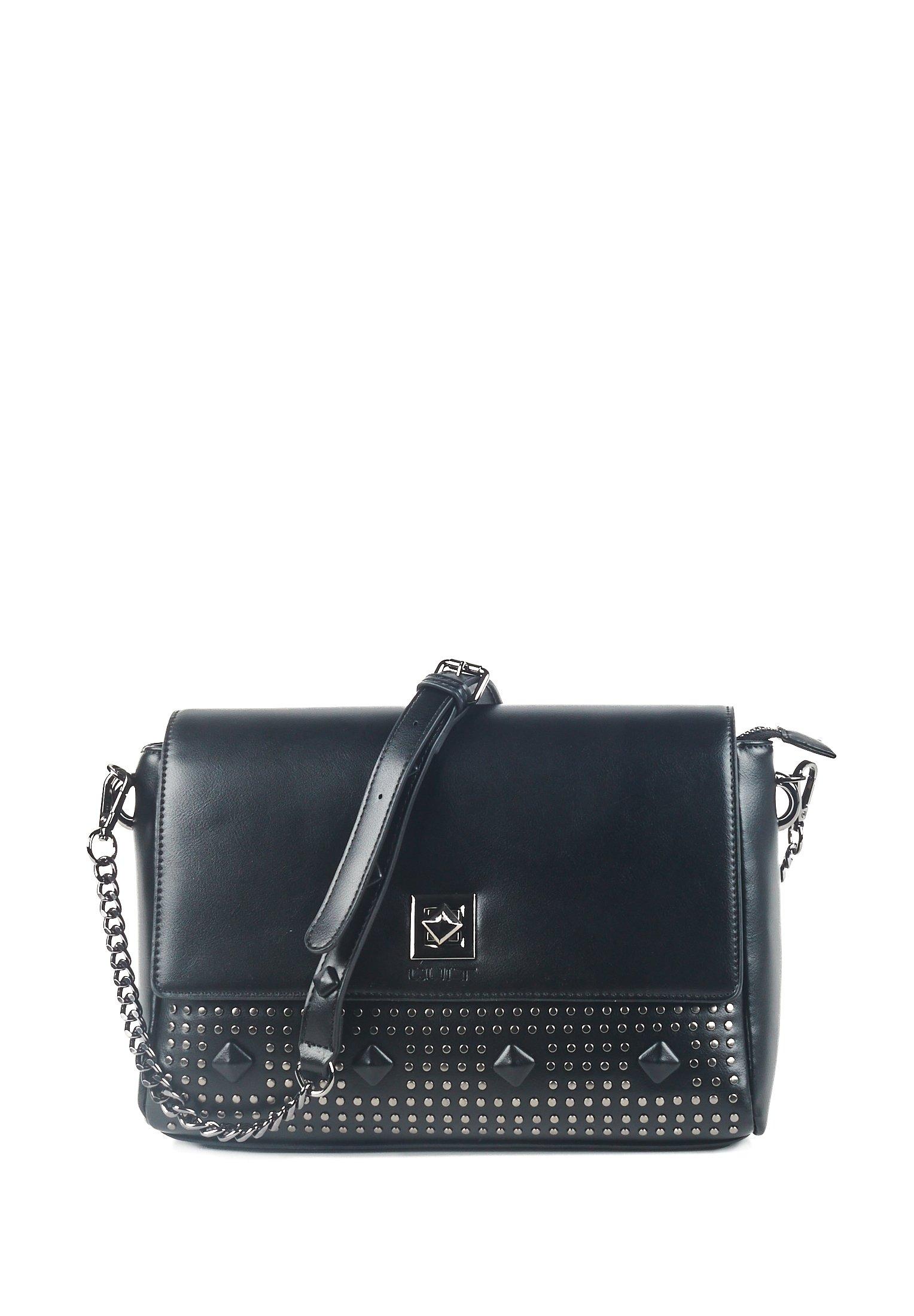 Handtasche Damen Schwarz ONE SIZE von Cult