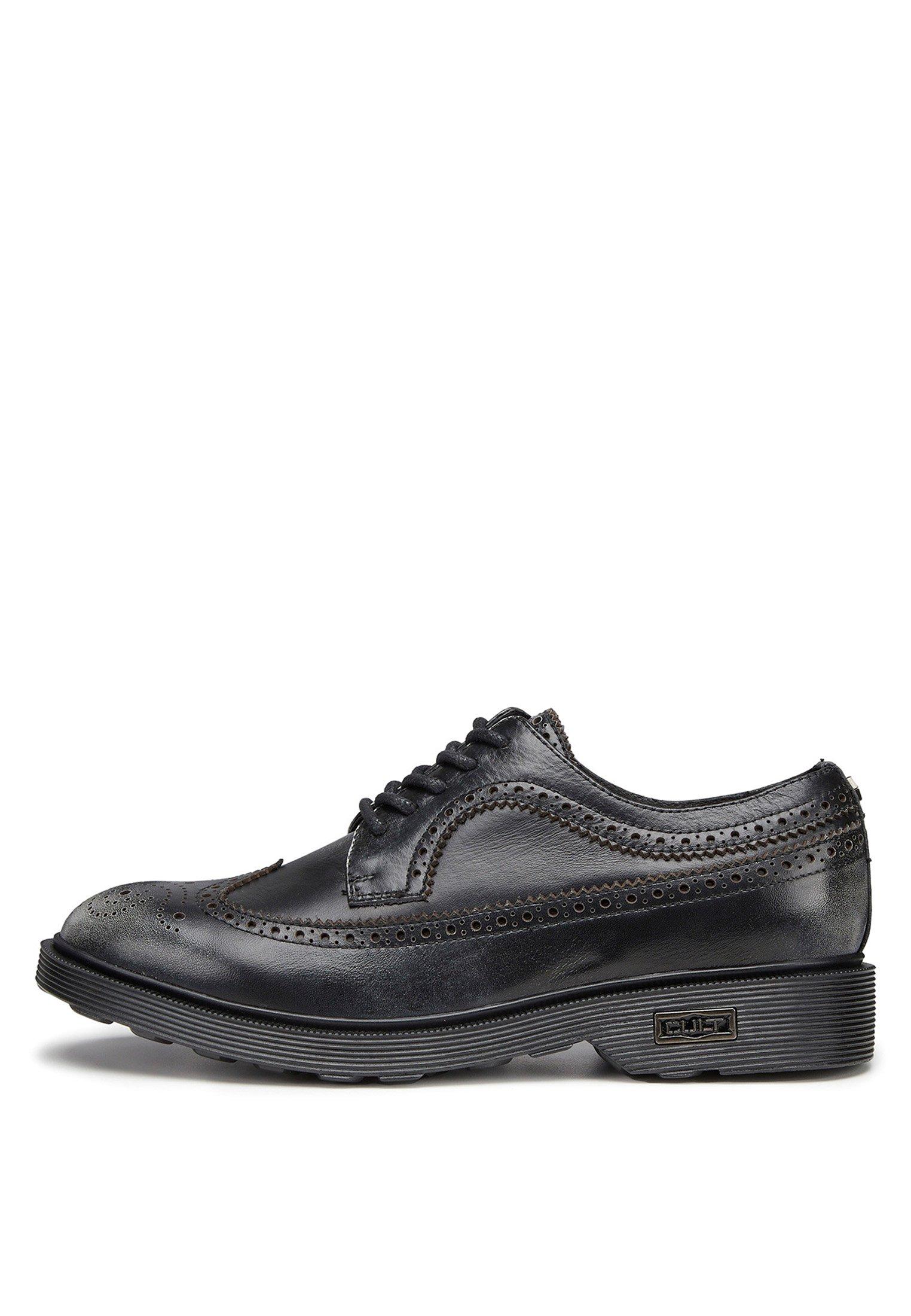 Oxfords Herren Schwarz 39 von Cult