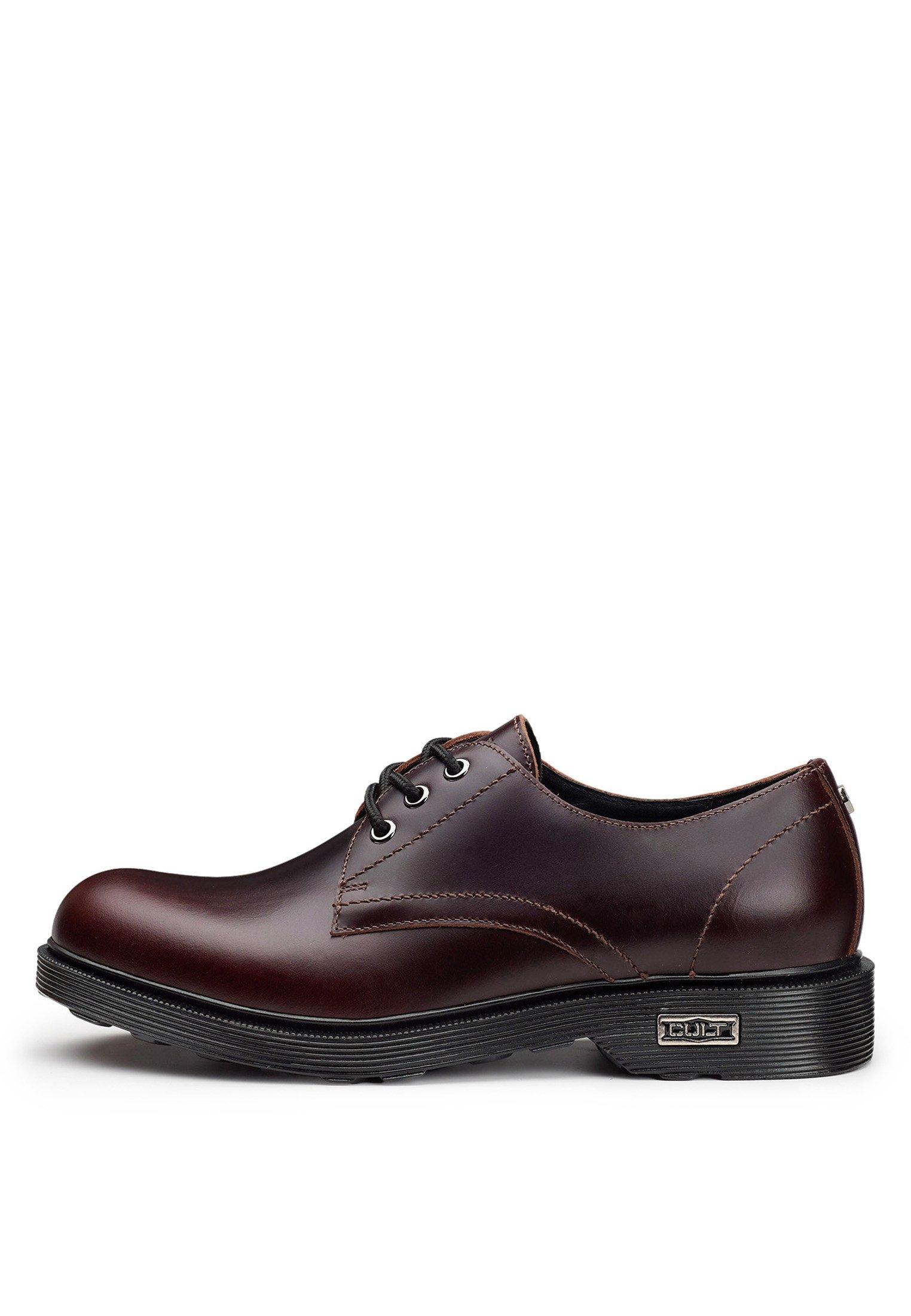 Oxfords Ozzy 3716 Herren Braun 43 von Cult