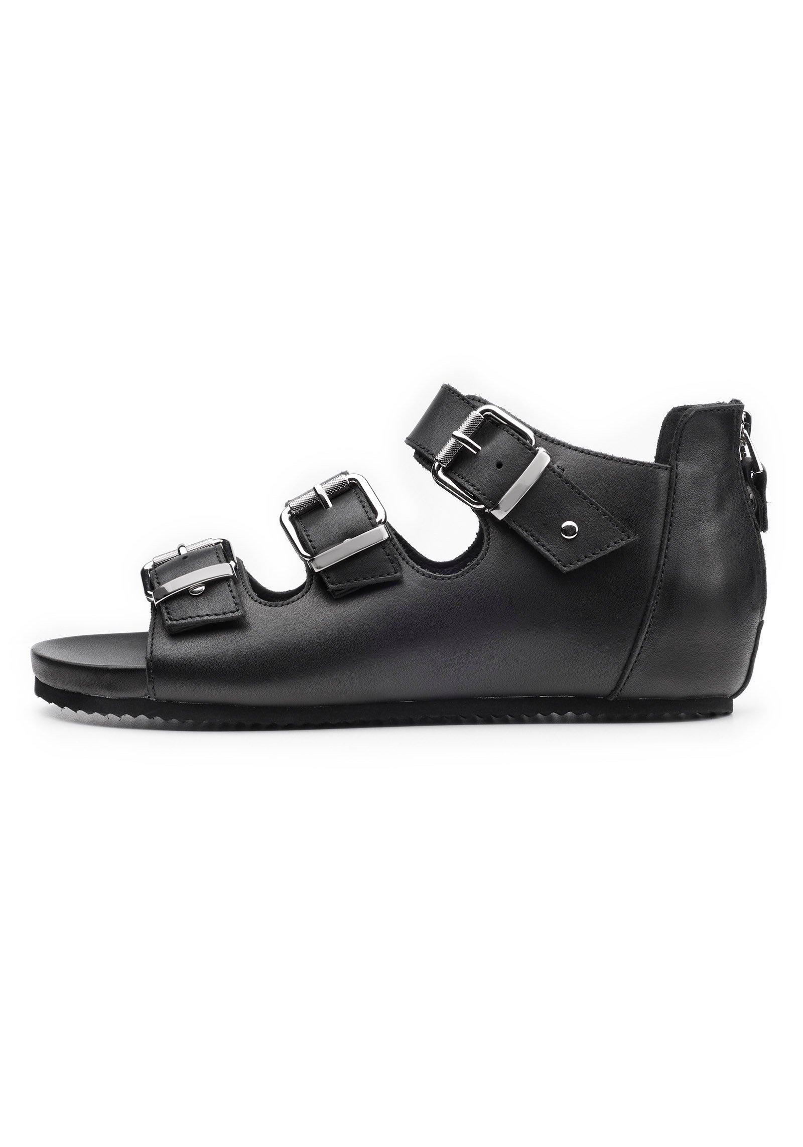 Sandalen Damen Schwarz 37 von Cult