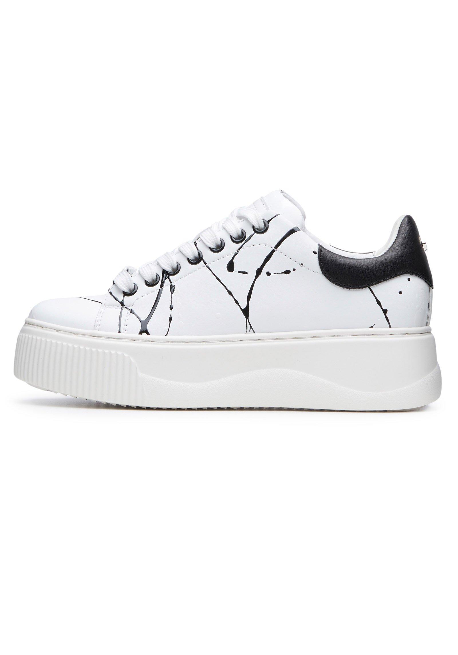 Turnschuhe Damen Weiss 37 von Cult