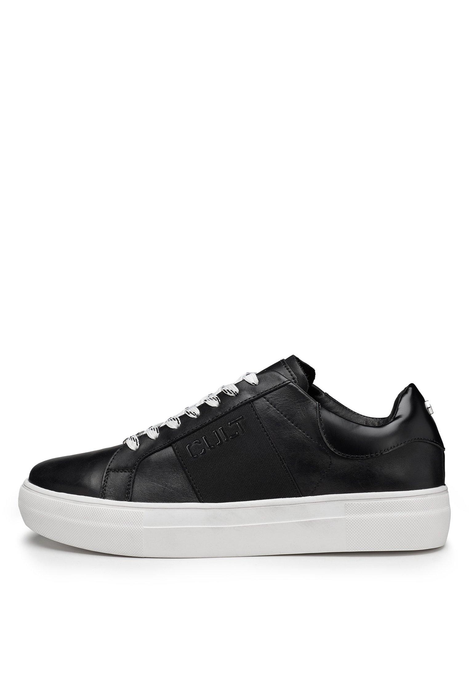 Turnschuhe Lemmy Herren Schwarz 43 von Cult