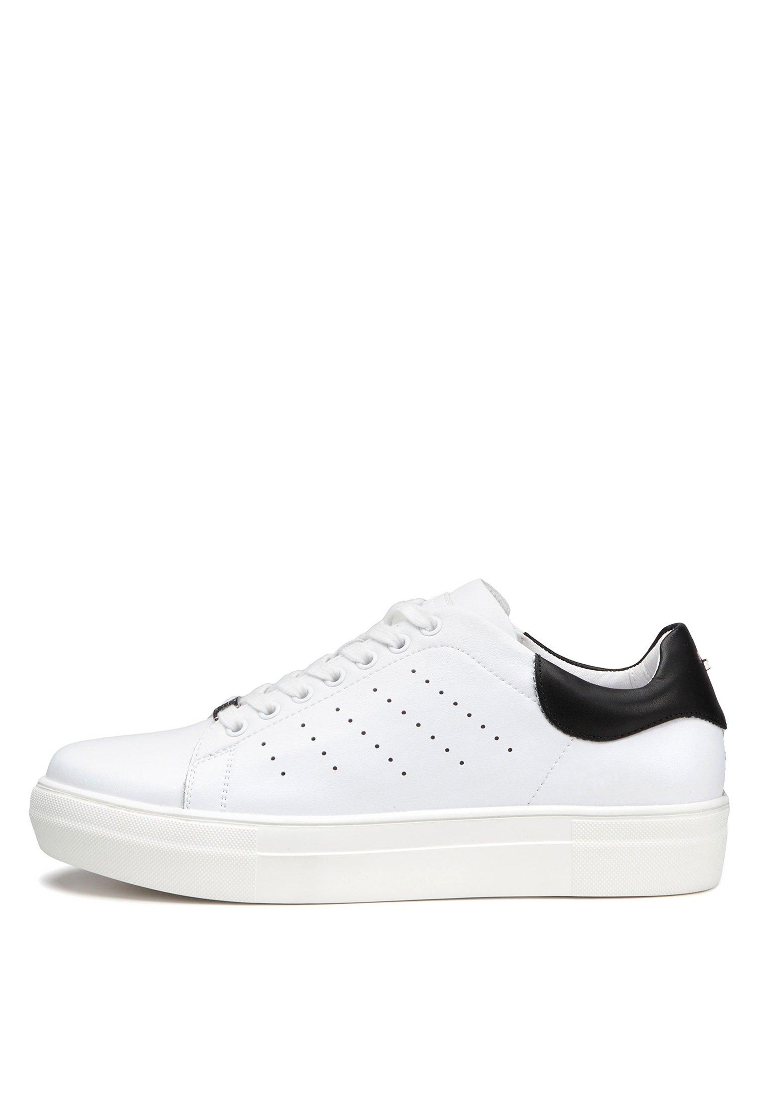 Turnschuhe Lemmy Herren Weiss 41 von Cult