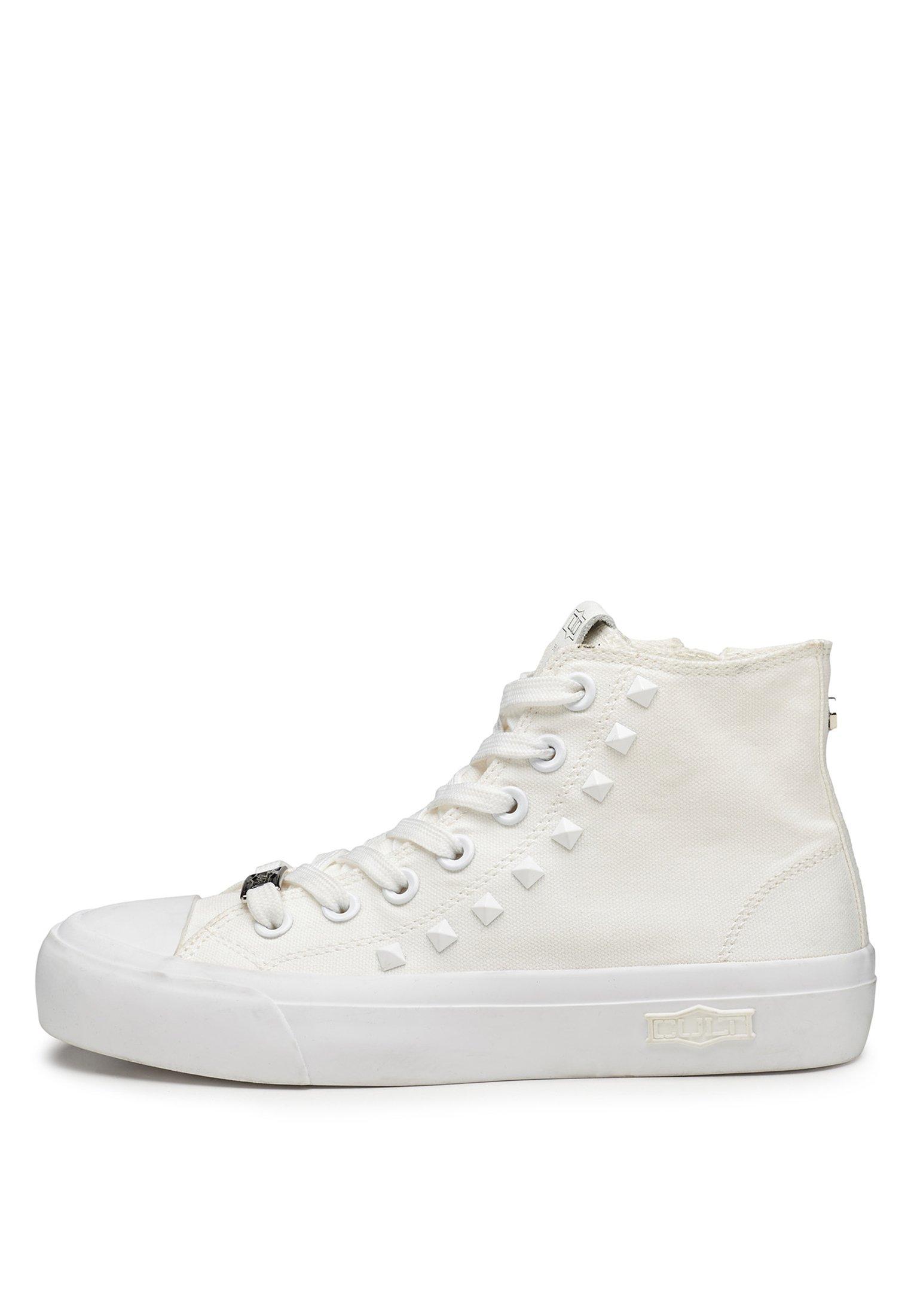 Turnschuhe Placebo Damen Weiss 37 von Cult