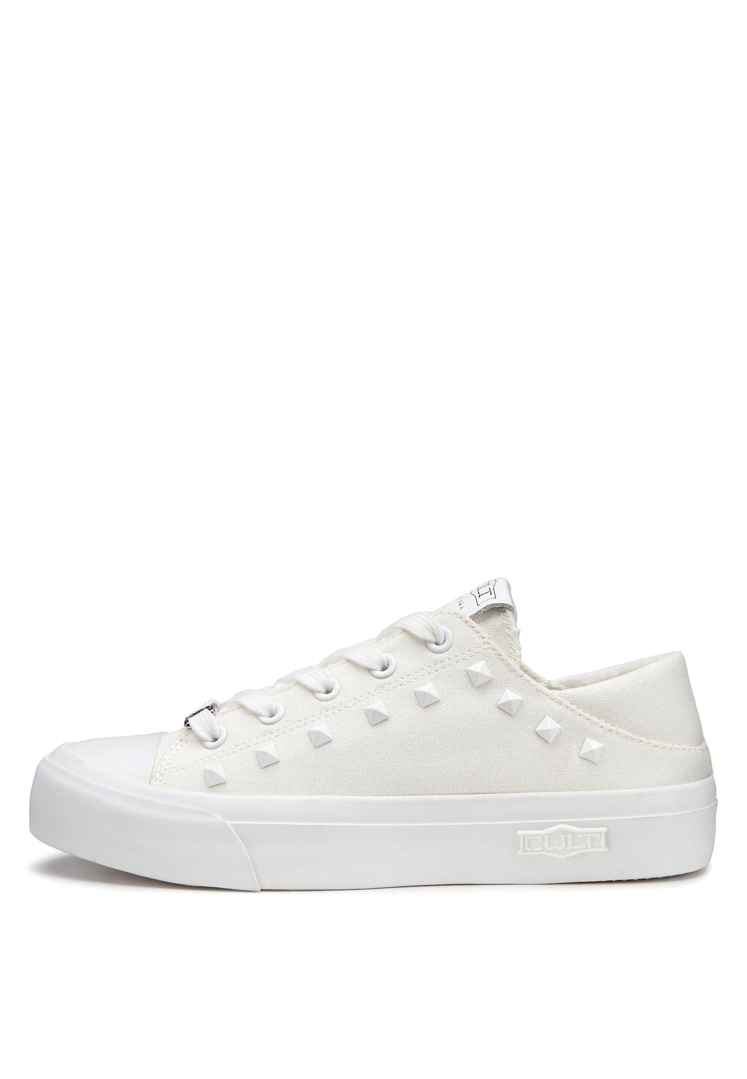 Turnschuhe Placebo Damen Weiss 37 von Cult