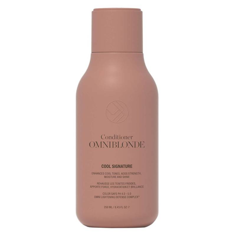 Omniblonde - Cool Signature Conditioner von OMNIBLONDE