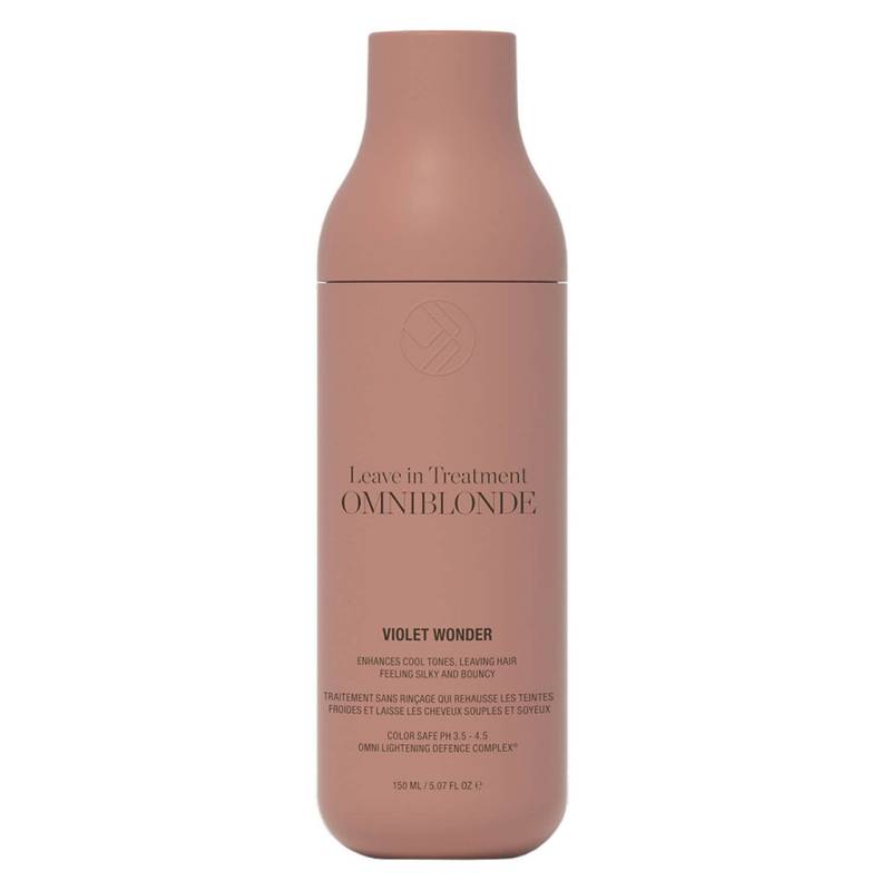 Omniblonde - Violet Wonder Leave In Treatment von OMNIBLONDE