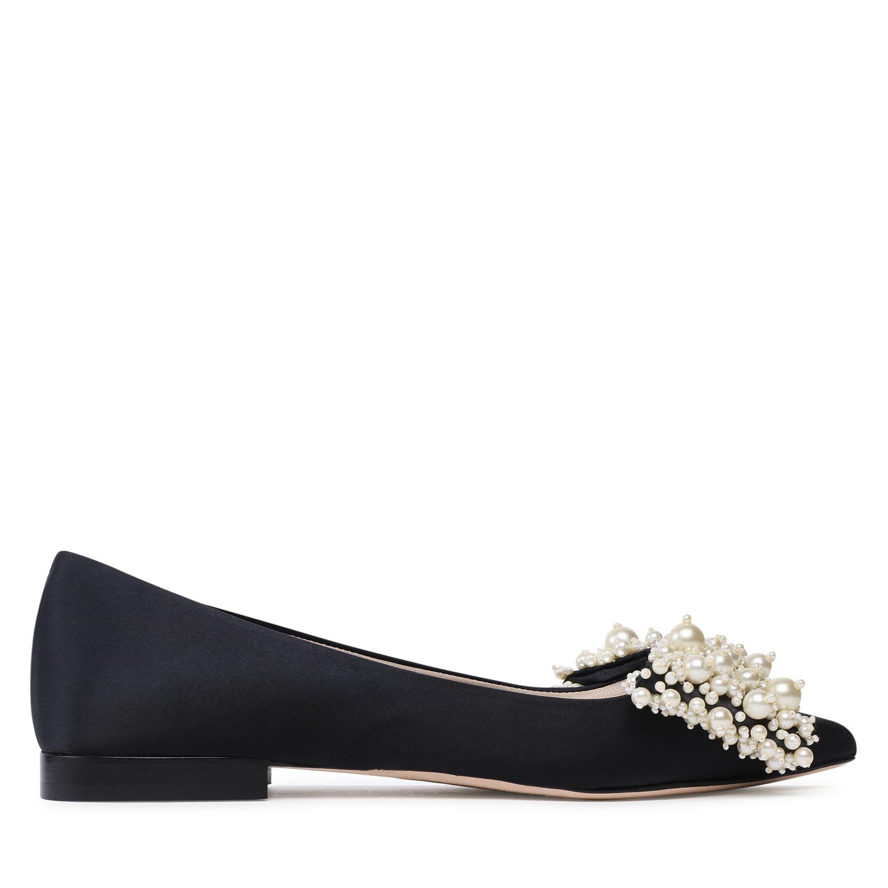 Ballerinas Custommade Annabella Pearl 999623019 Schwarz Ballerinas Custommade Annabella Pearl 999623019 Schwarz von Custommade