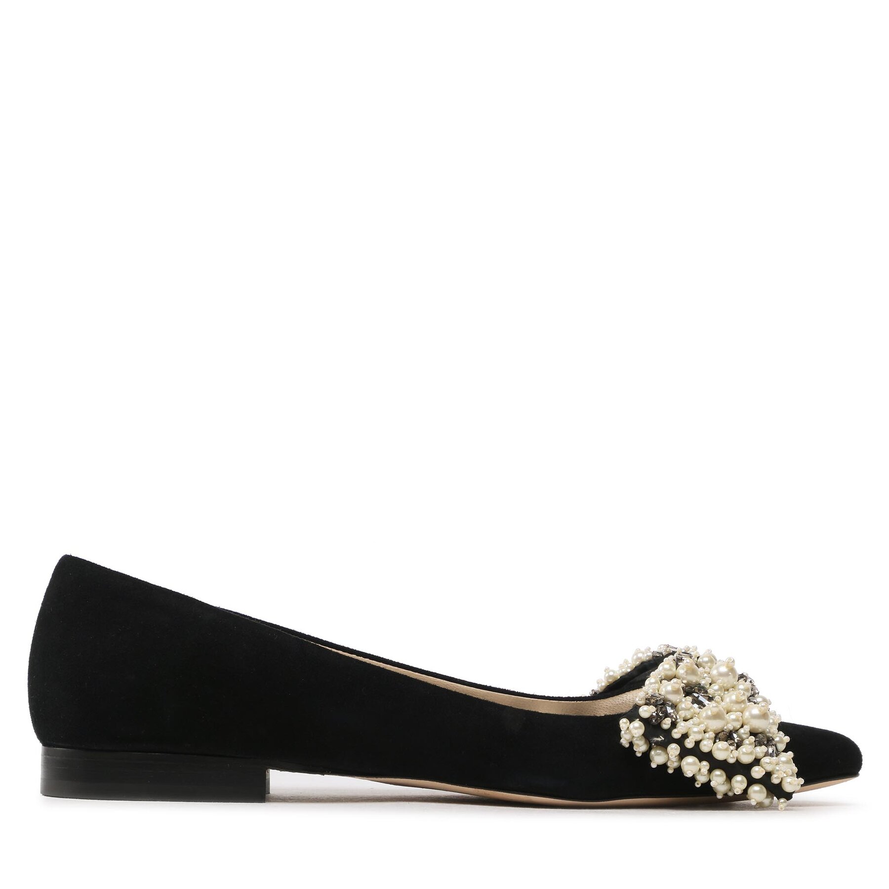 Ballerinas Custommade Annabellas Suede 999606020 Schwarz Ballerinas Custommade Annabellas Suede 999606020 Schwarz von Custommade