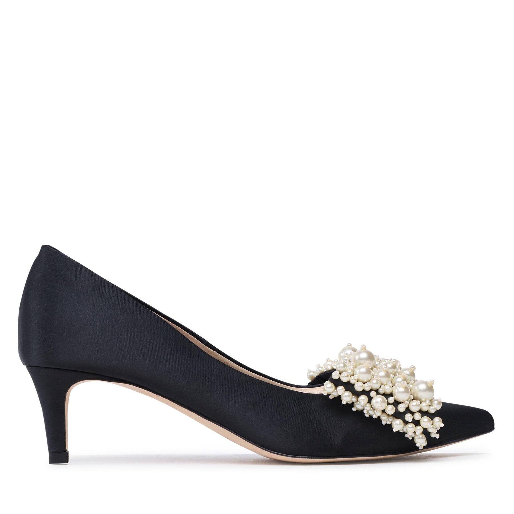 High Heels Custommade Alimo Pearl 999623024 Schwarz High Heels Custommade Alimo Pearl 999623024 Schwarz von Custommade