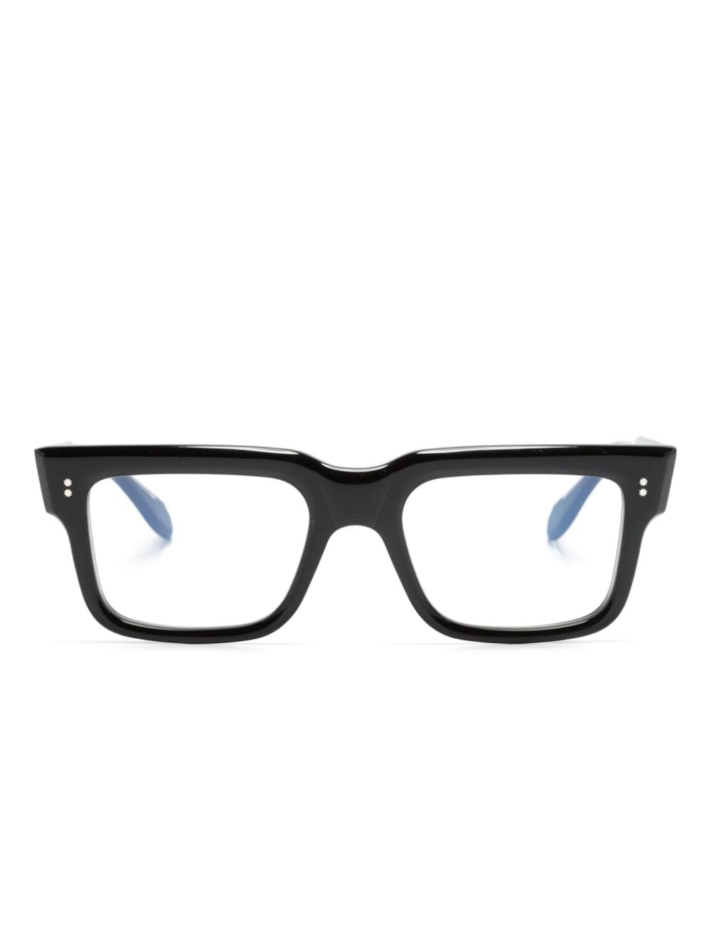 Cutler & Gross 1403 square-frame glasses - Black von Cutler & Gross