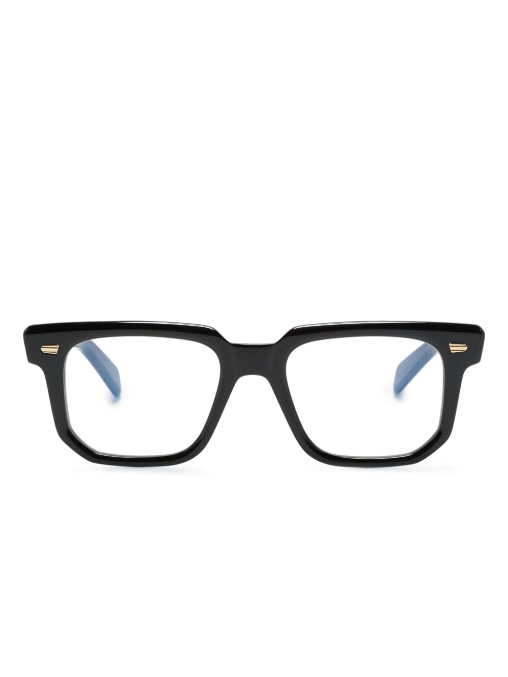 Cutler & Gross 1410 square-frame glasses - Black von Cutler & Gross