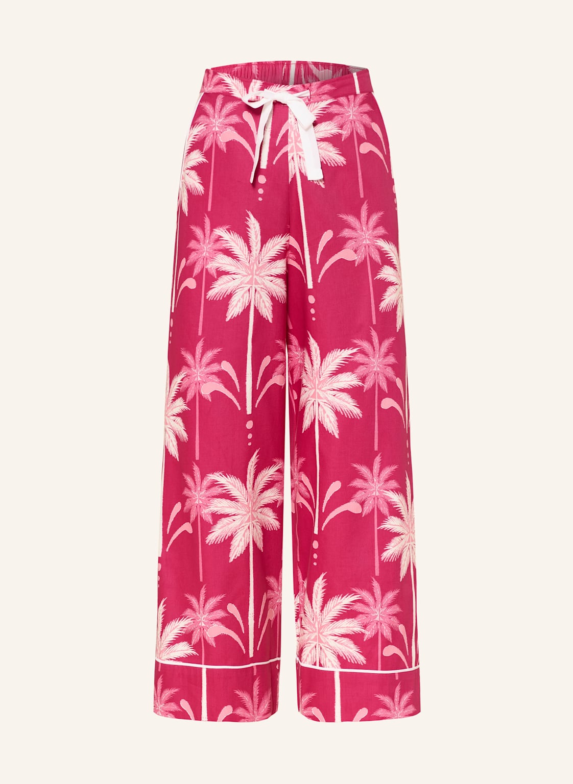 Cyberjammies 7/8-Schlafhose Kayla pink Cyberjammies 7/8-Schlafhose Kayla pink von Cyberjammies