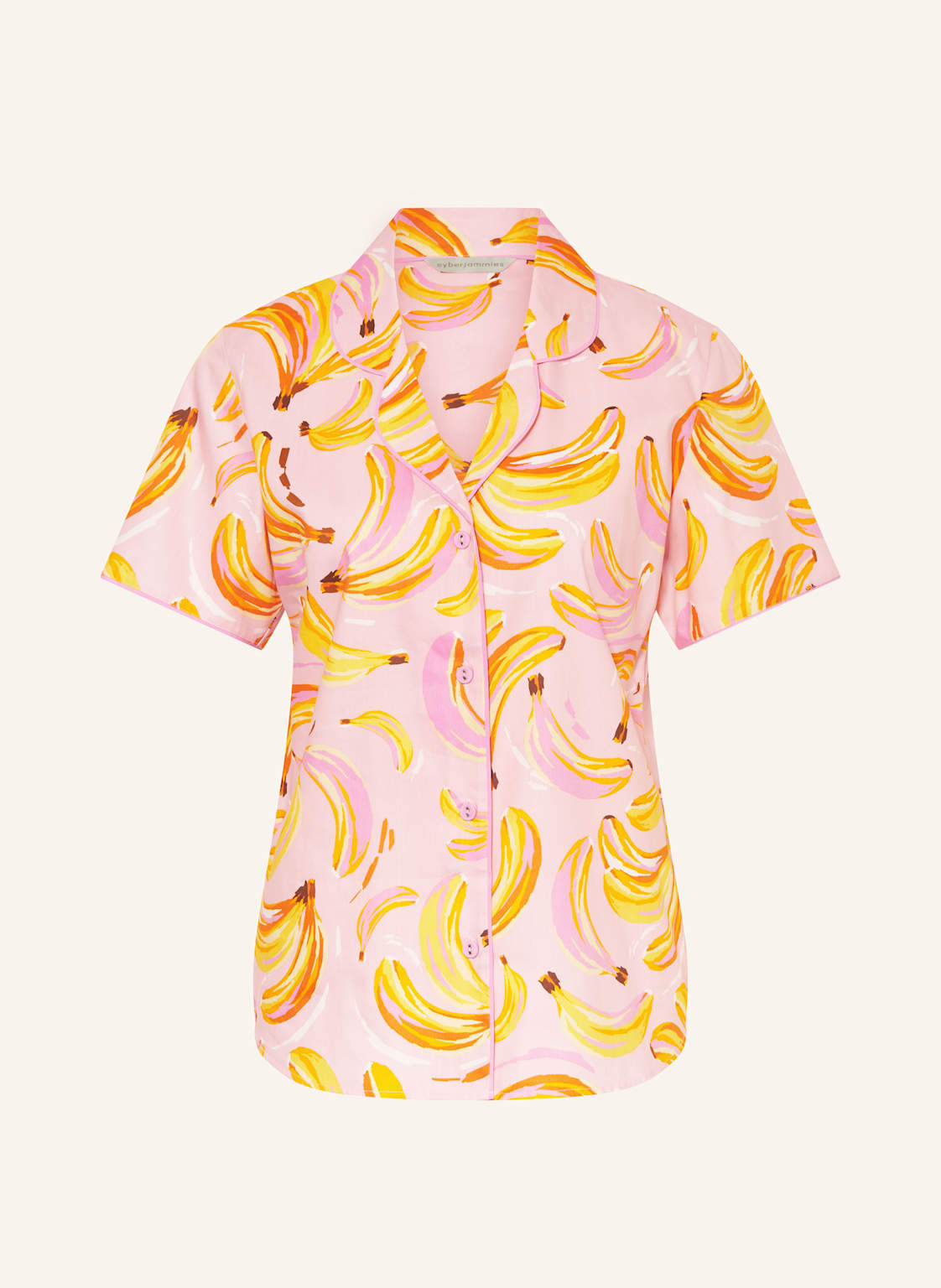 Cyberjammies Schlafshirt Betsy rosa von Cyberjammies