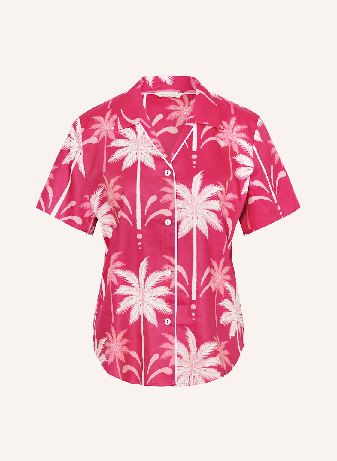 Cyberjammies Schlafshirt pink von Cyberjammies