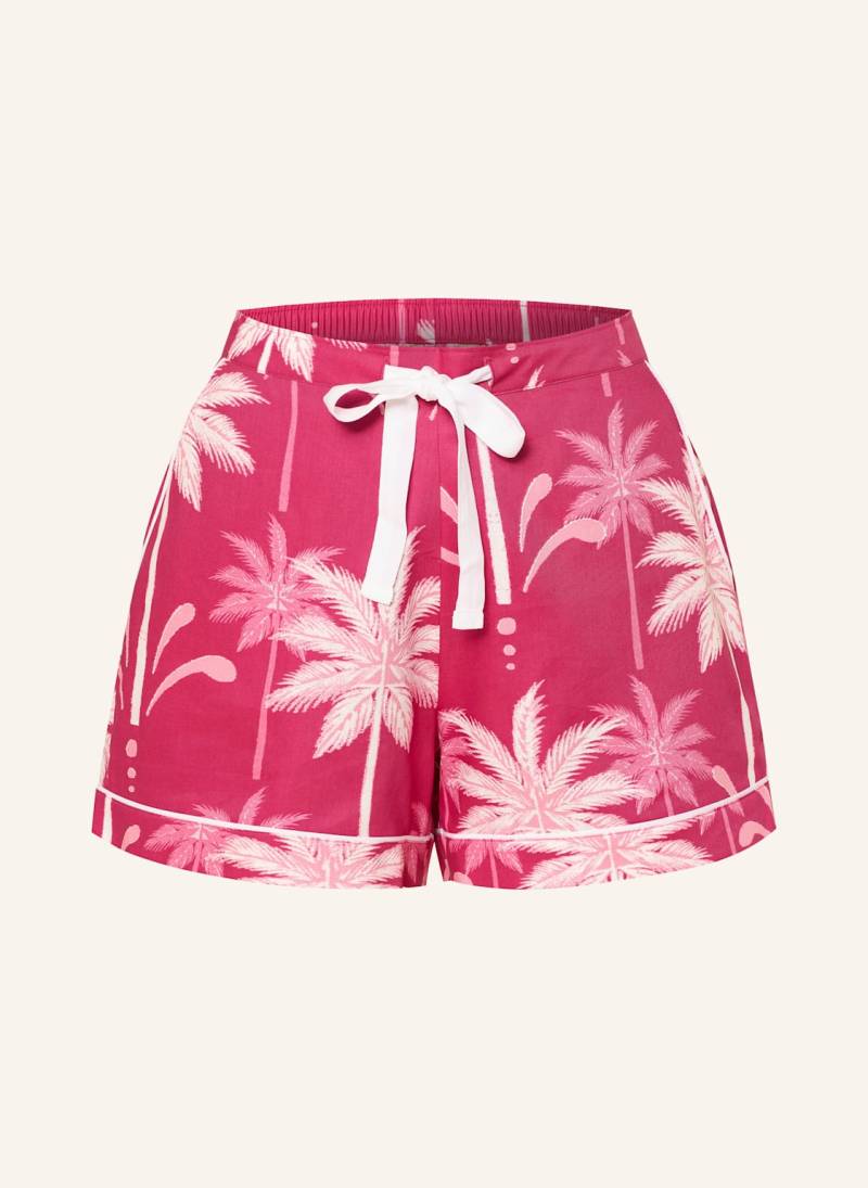 Cyberjammies Schlafshorts Kayla pink von Cyberjammies