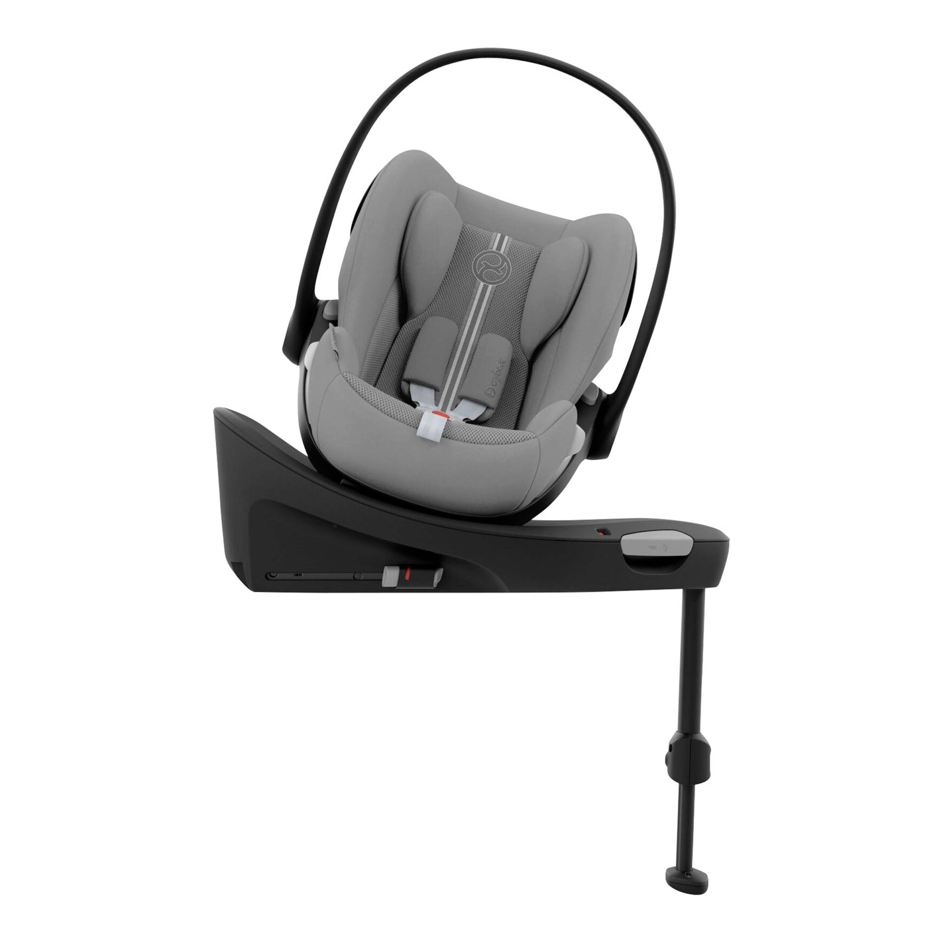 Babyschale Cloud G PLUS inkl. Isofix-Basis Base G Babyschale Cloud G PLUS inkl. Isofix-Basis Base G von Cybex